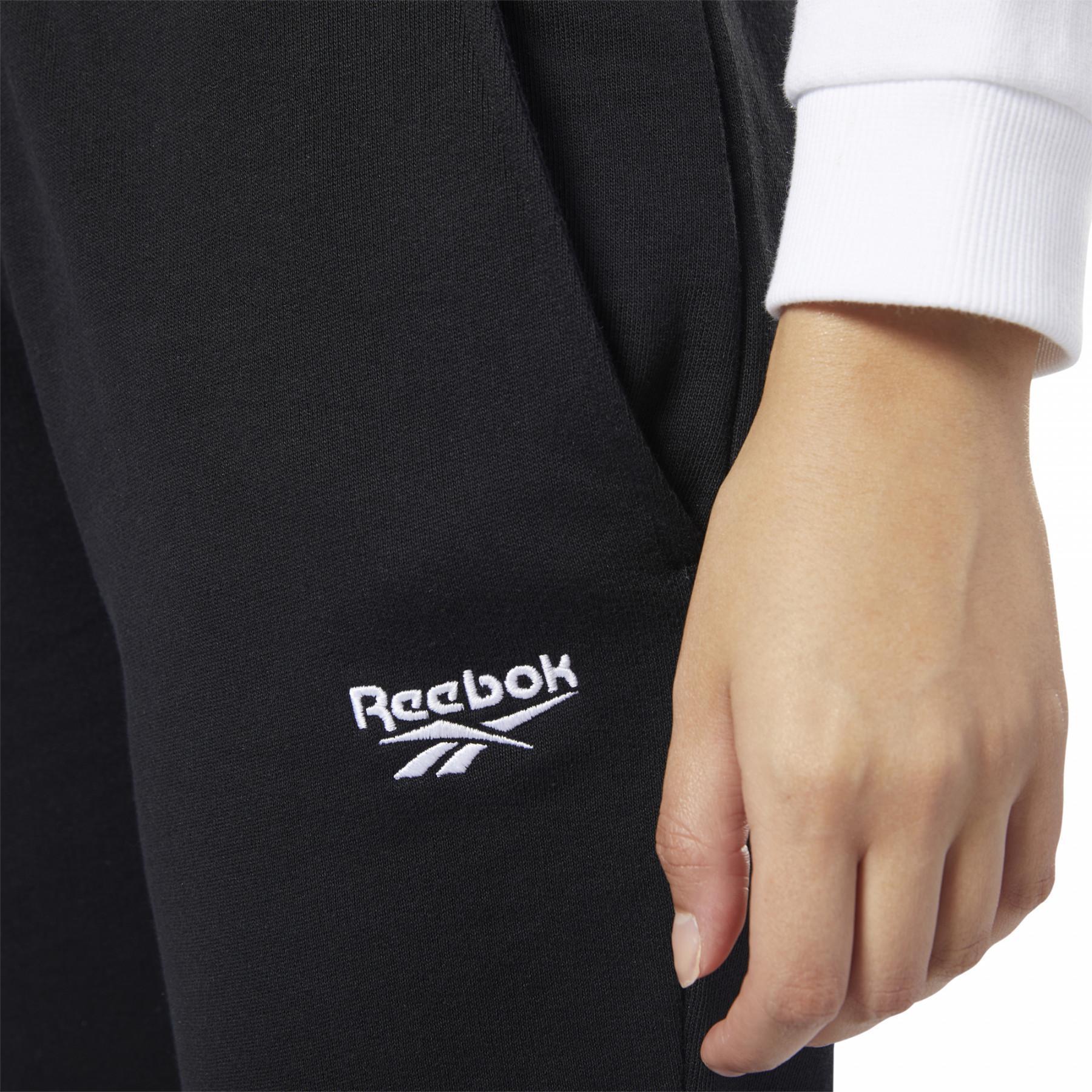 Pantalones de mujer Reebok Classics Vector Big Logo