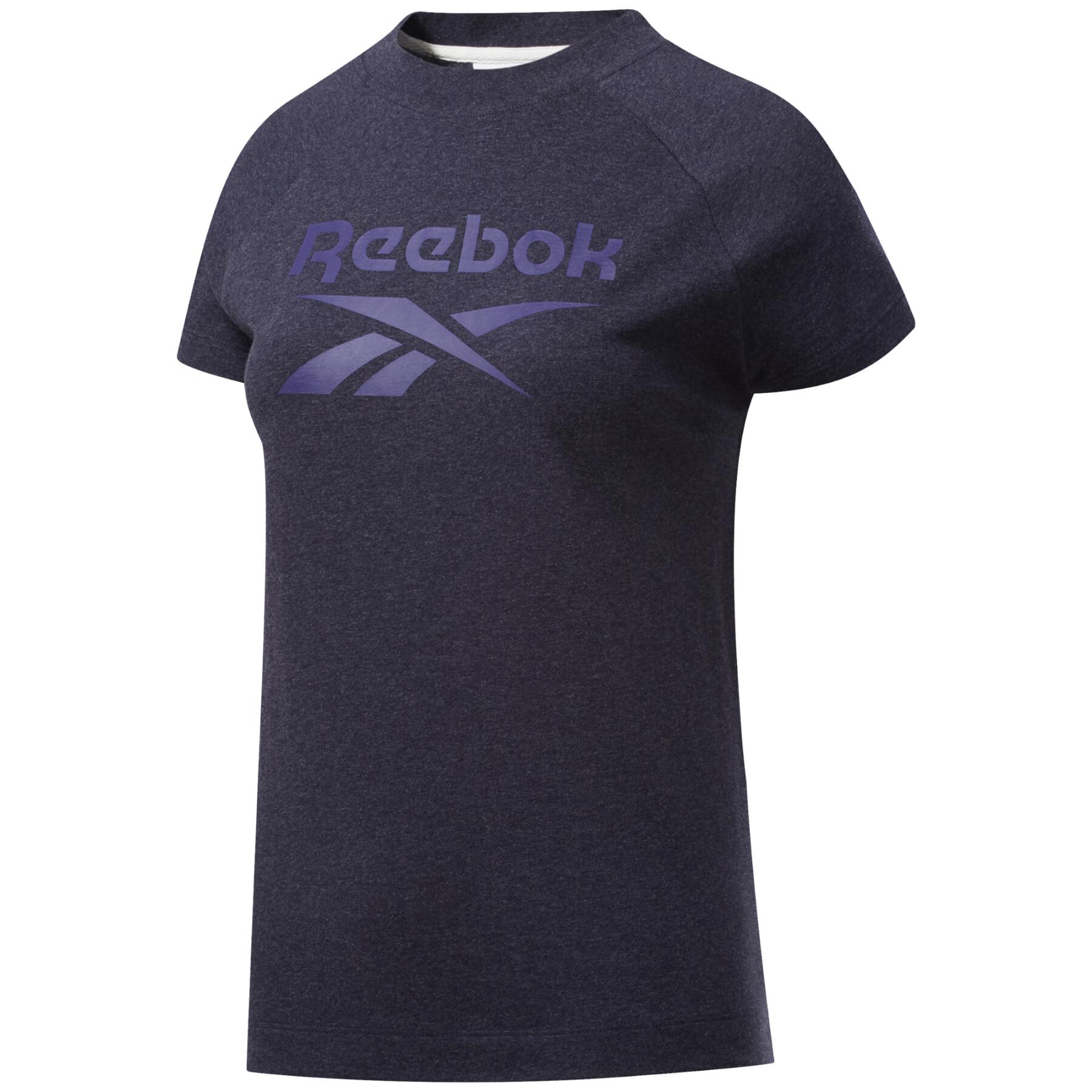 Camiseta de mujer Reebok Essentials Logo