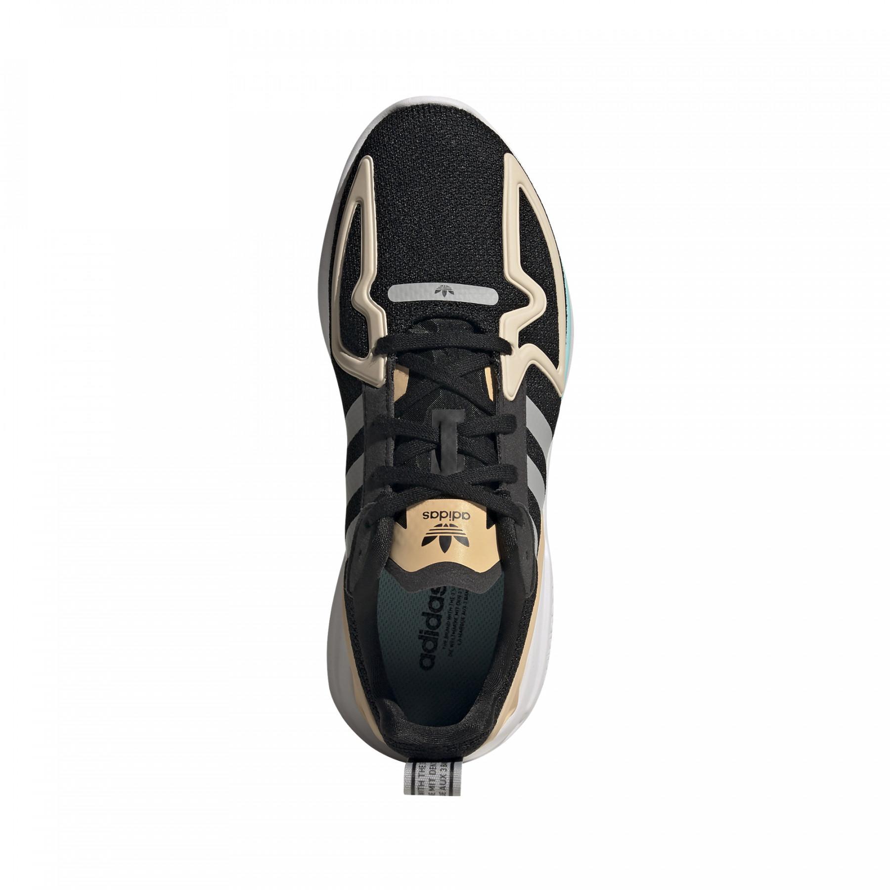 Zapatillas de deporte para mujeres adidas Originals ZX 2K Flux