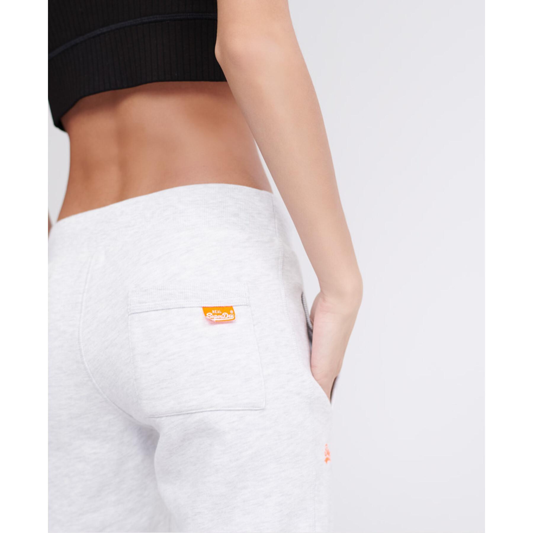 Pantalones de deporte para mujer Superdry Orange Label