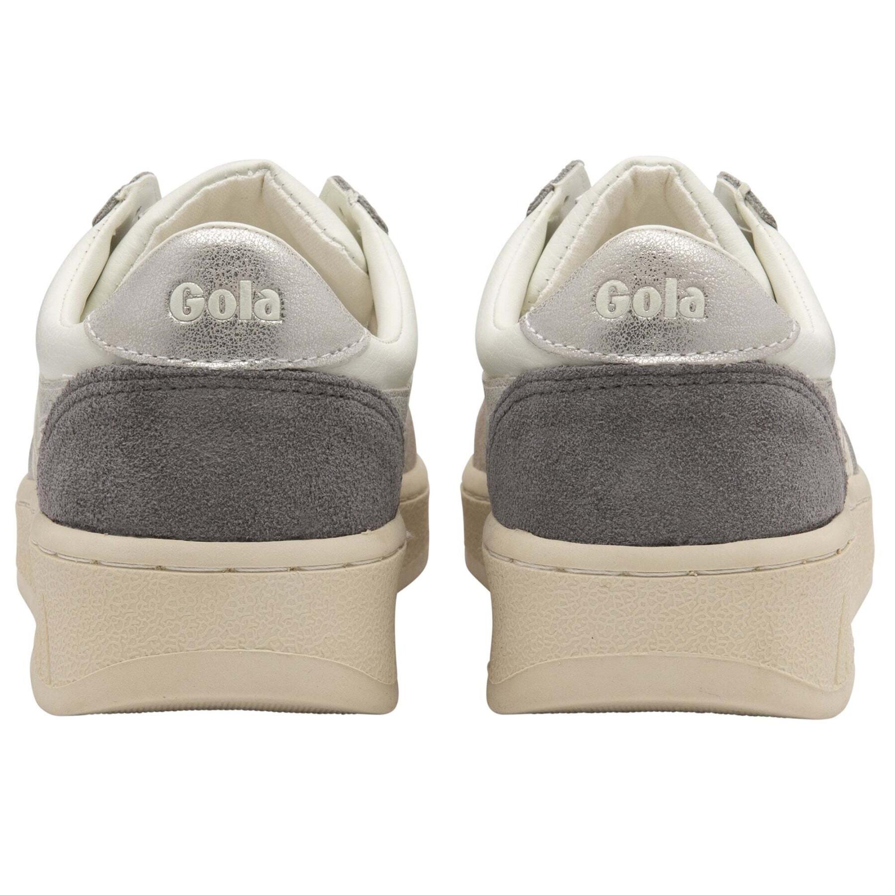 Zapatillas de deporte para mujer Gola Grandslam Quadrant