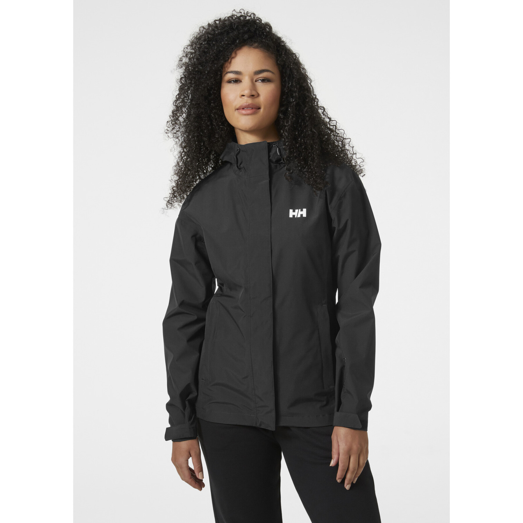 Chaqueta impermeable mujer Helly Hansen Portland