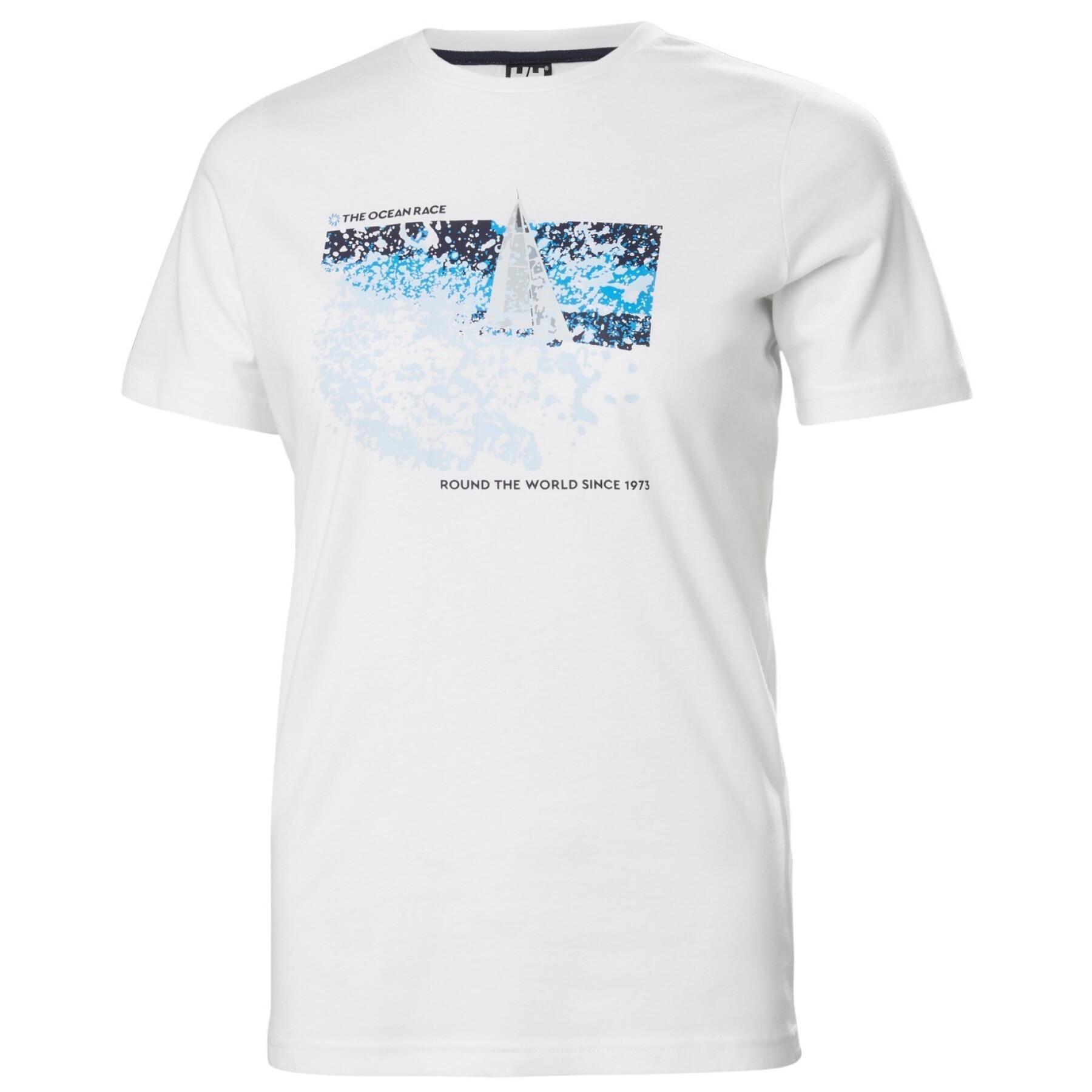 Camiseta de mujer Helly Hansen Ocean Race
