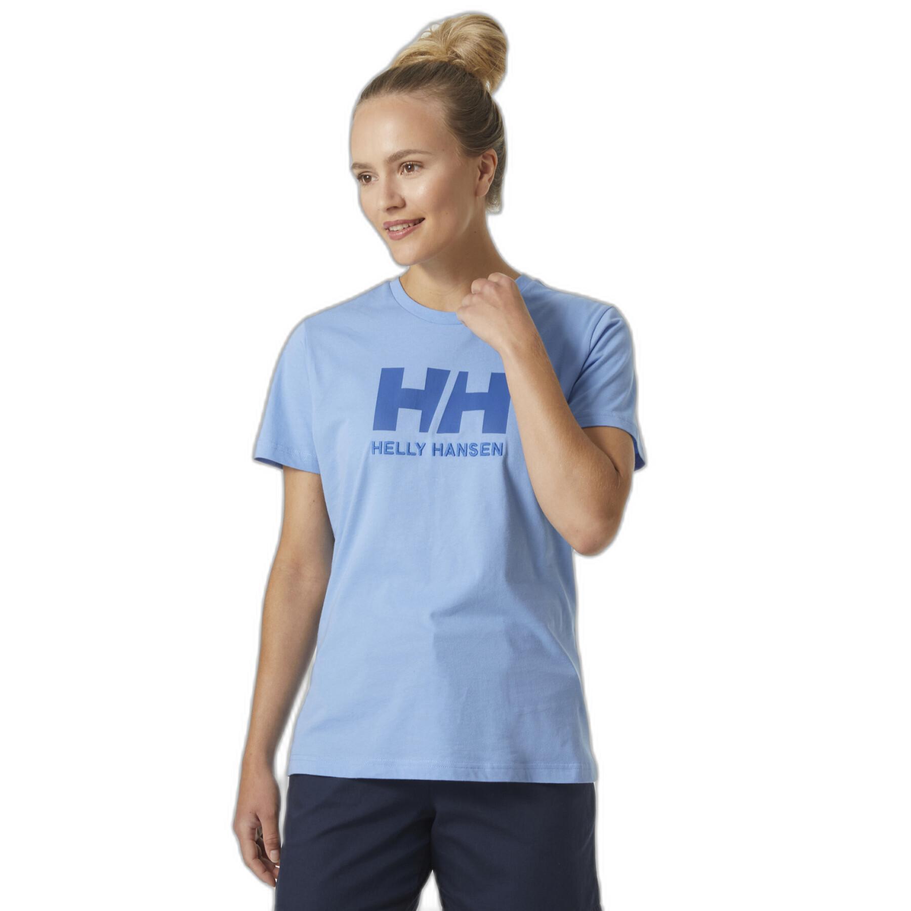 Camiseta con logotipo para mujer Helly Hansen