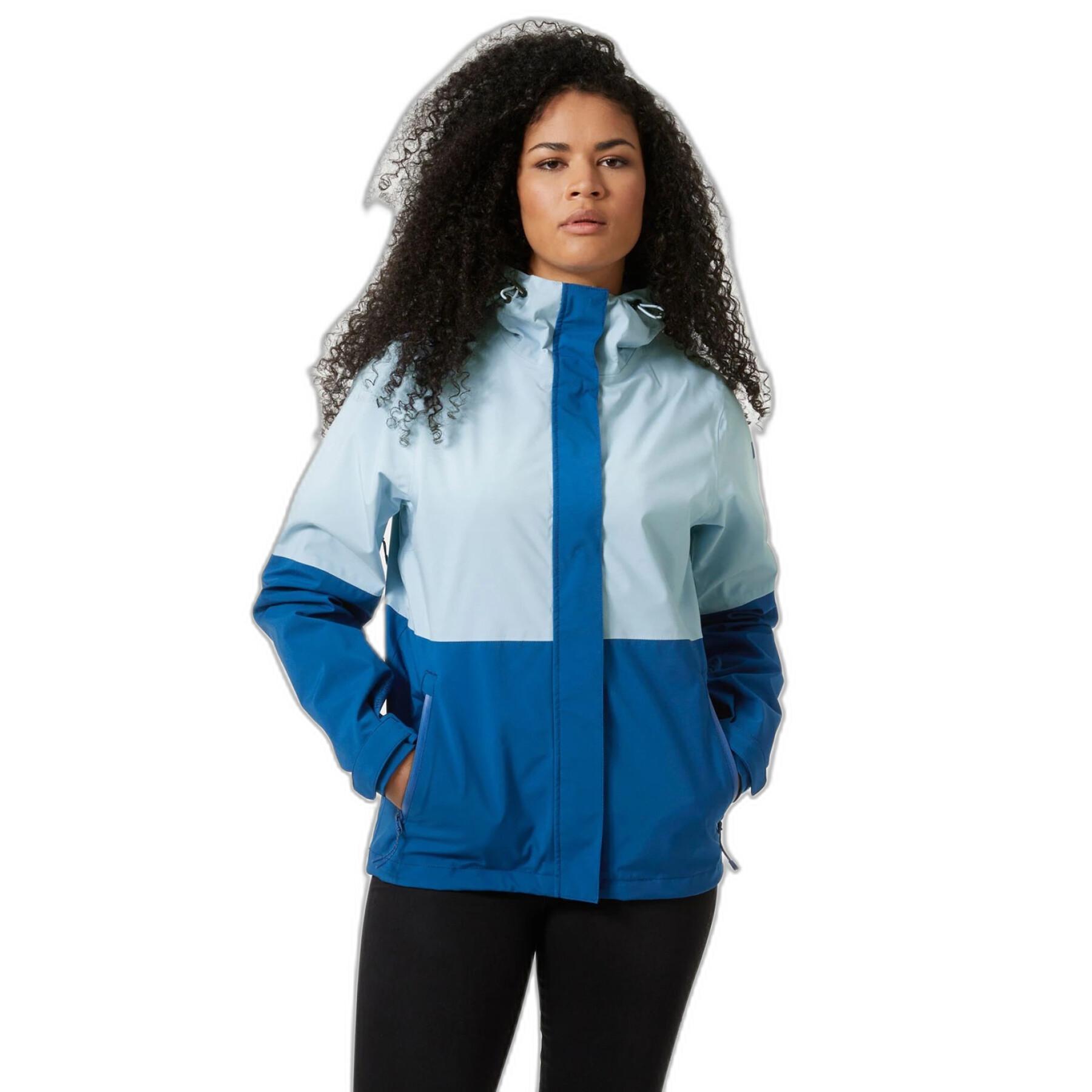 Chaqueta impermeable mujer Helly Hansen Juell Storm