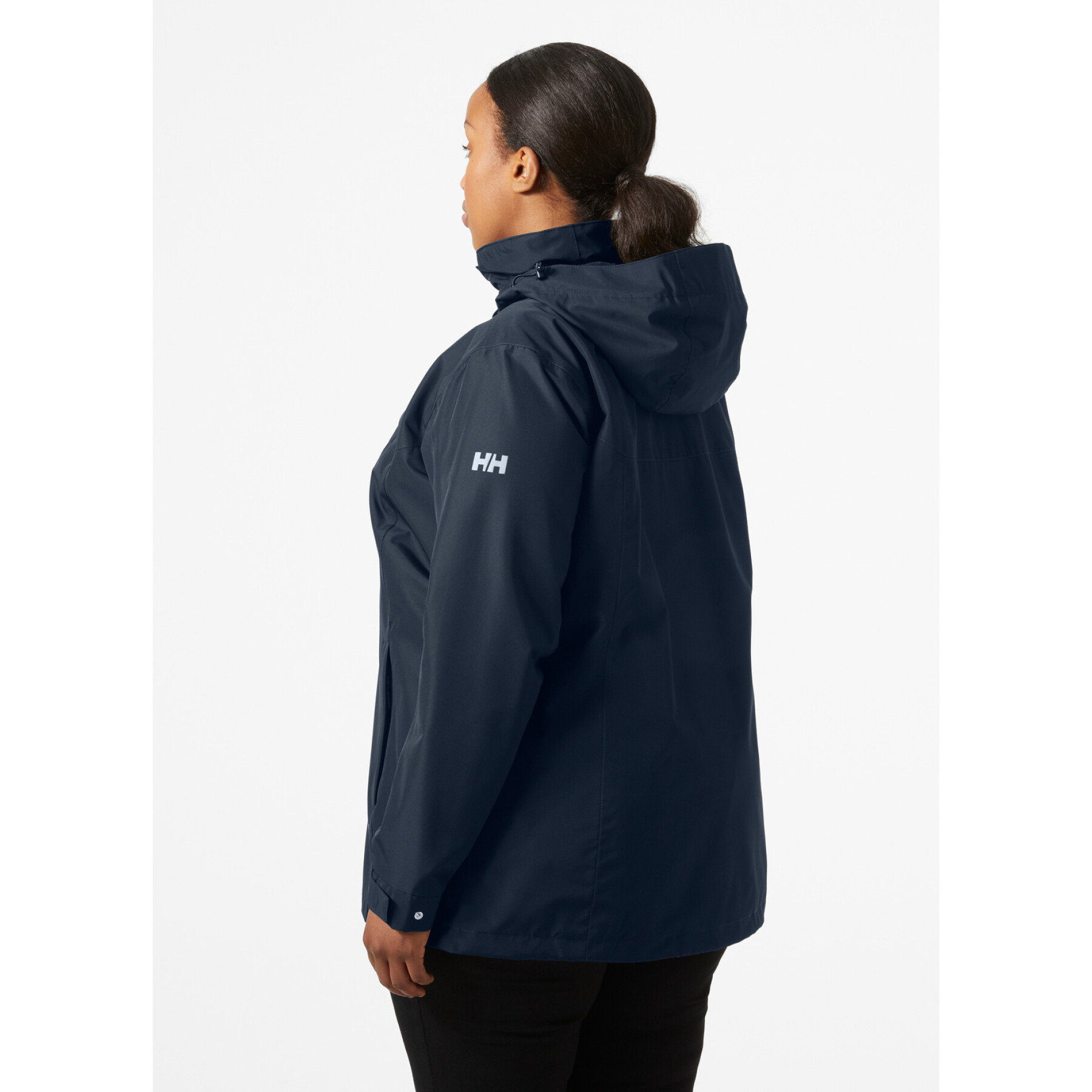 Chaqueta impermeable mujer Helly Hansen Aden plus