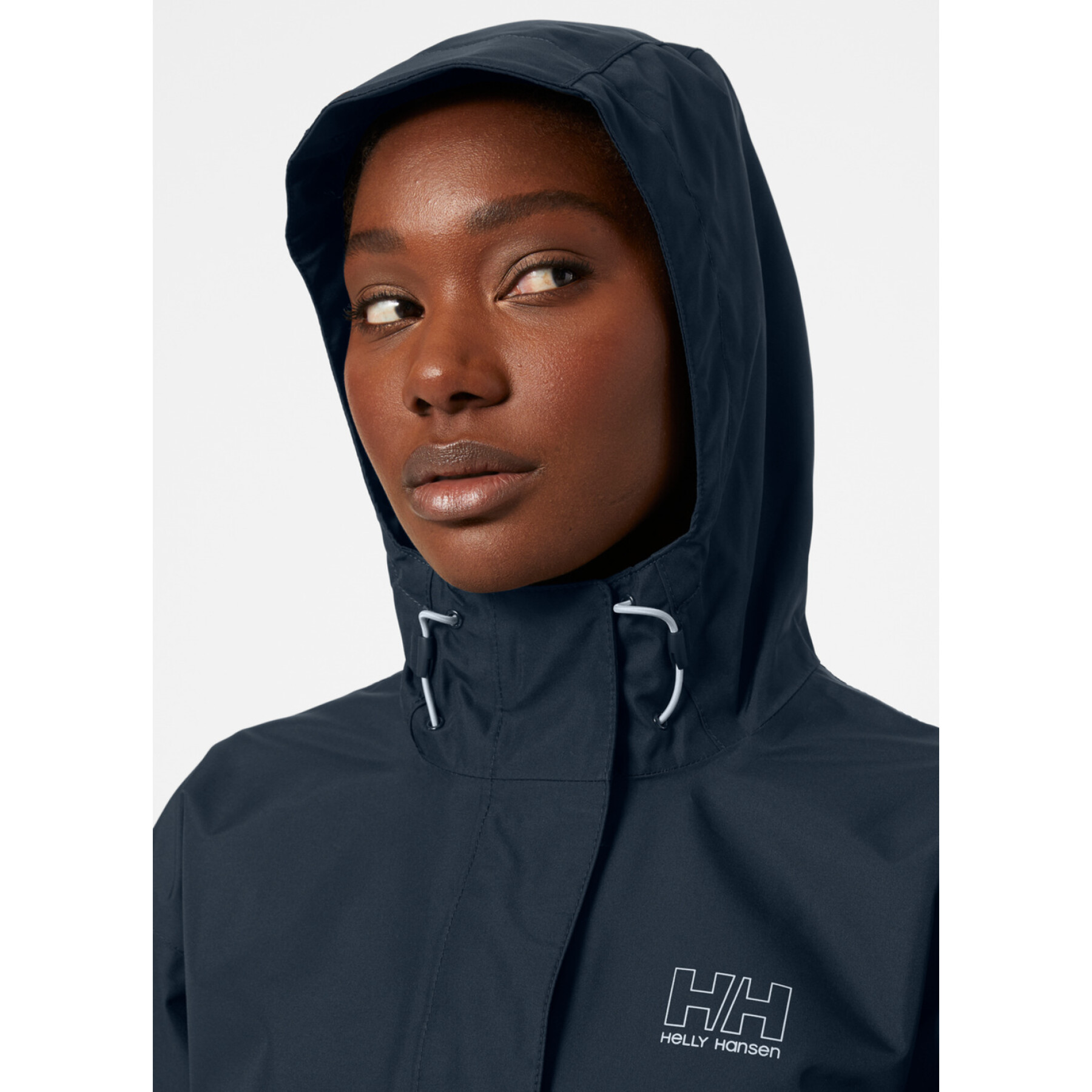 Chaqueta impermeable mujer Helly Hansen seven j