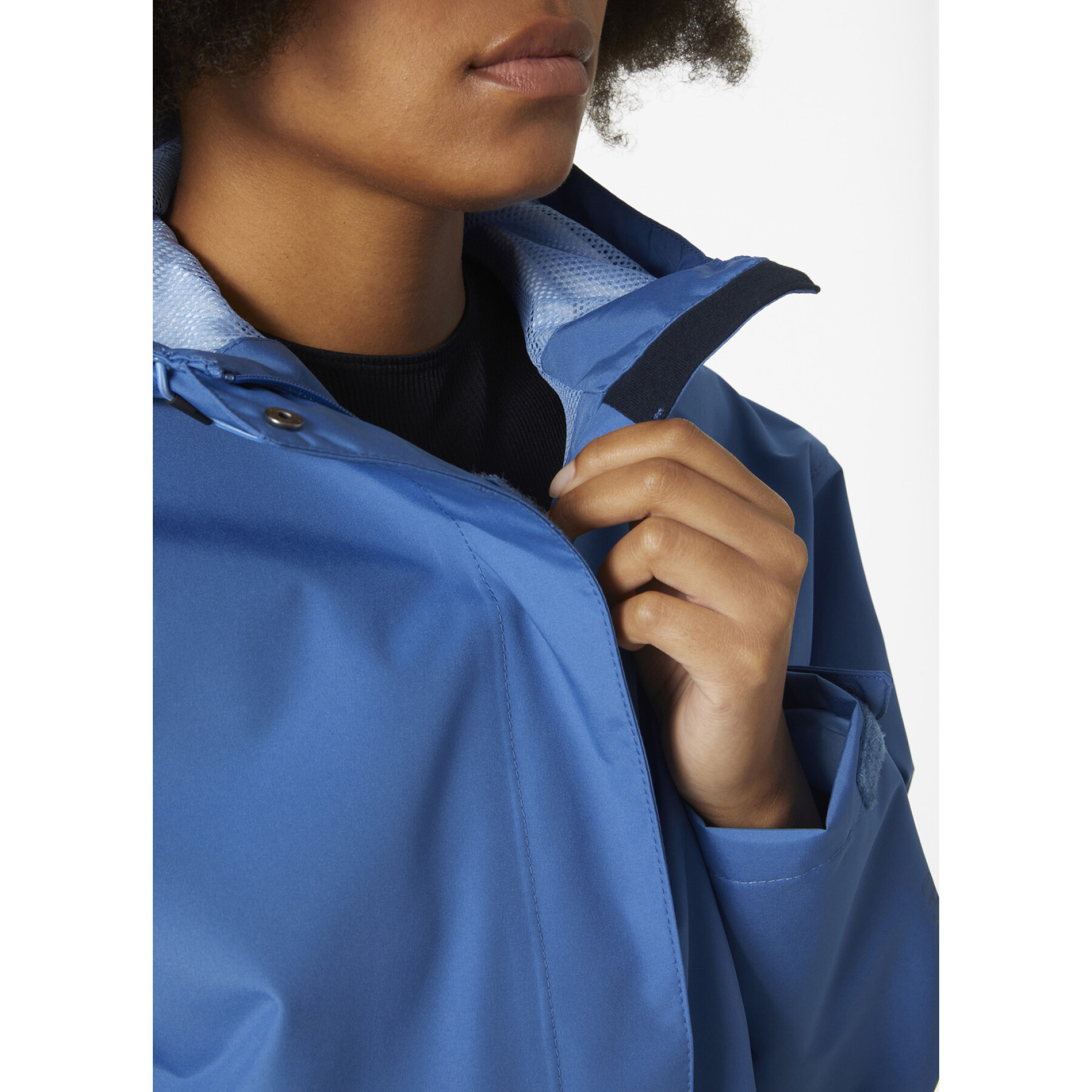 Chaqueta impermeable mujer Helly Hansen Seven J