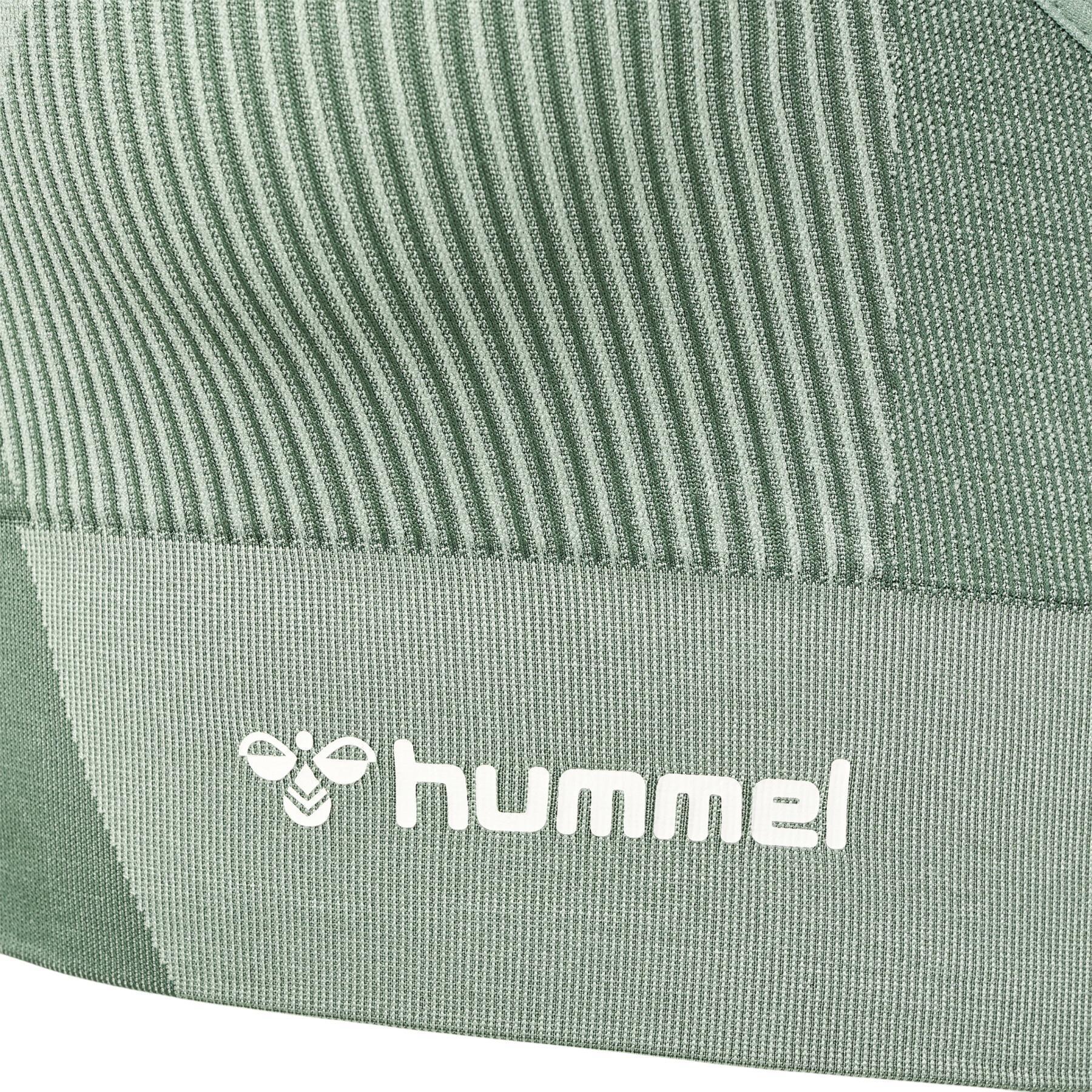 Sujetador deportivo sin costuras para mujer Hummel MT Unite