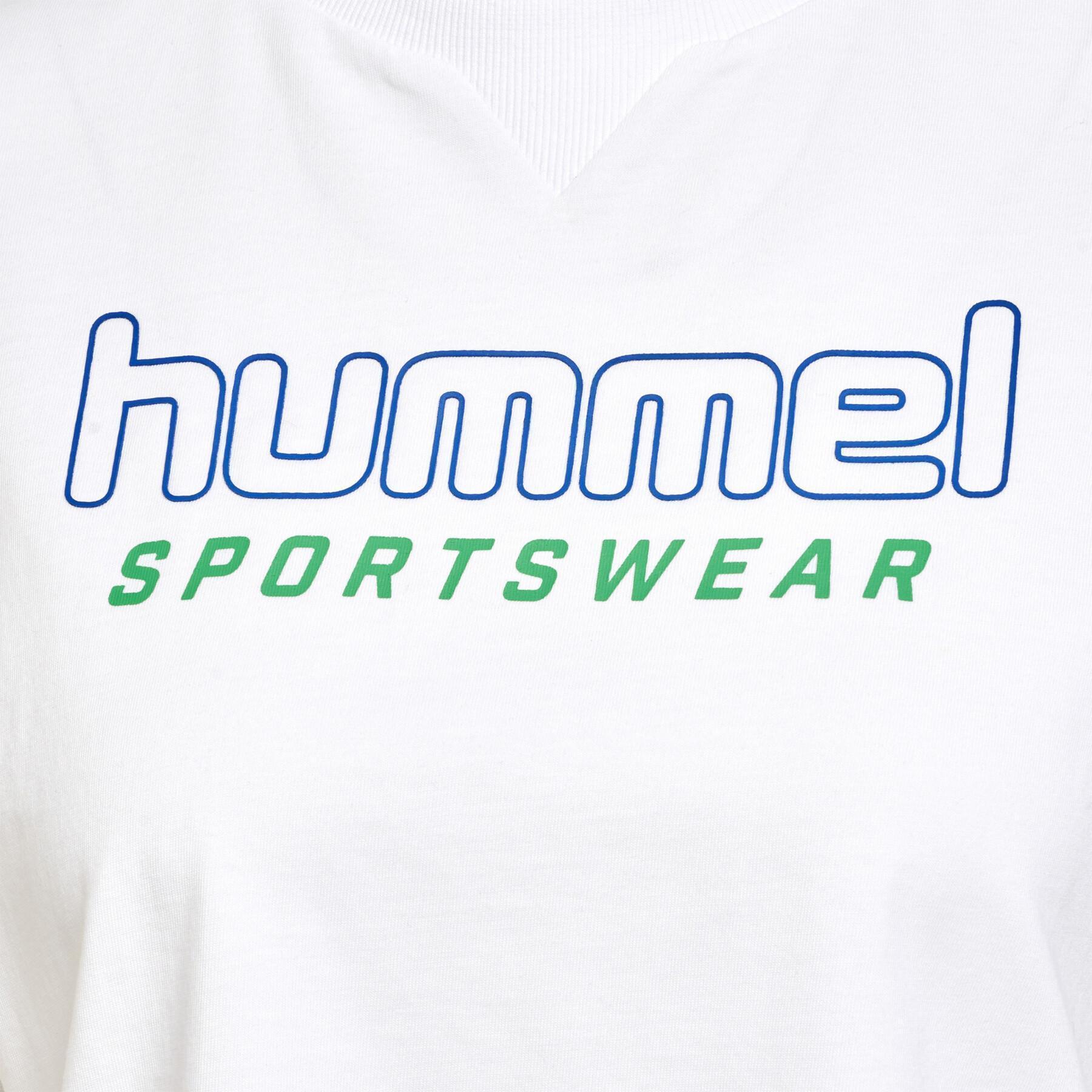 Camiseta de mujer Hummel Lgc June