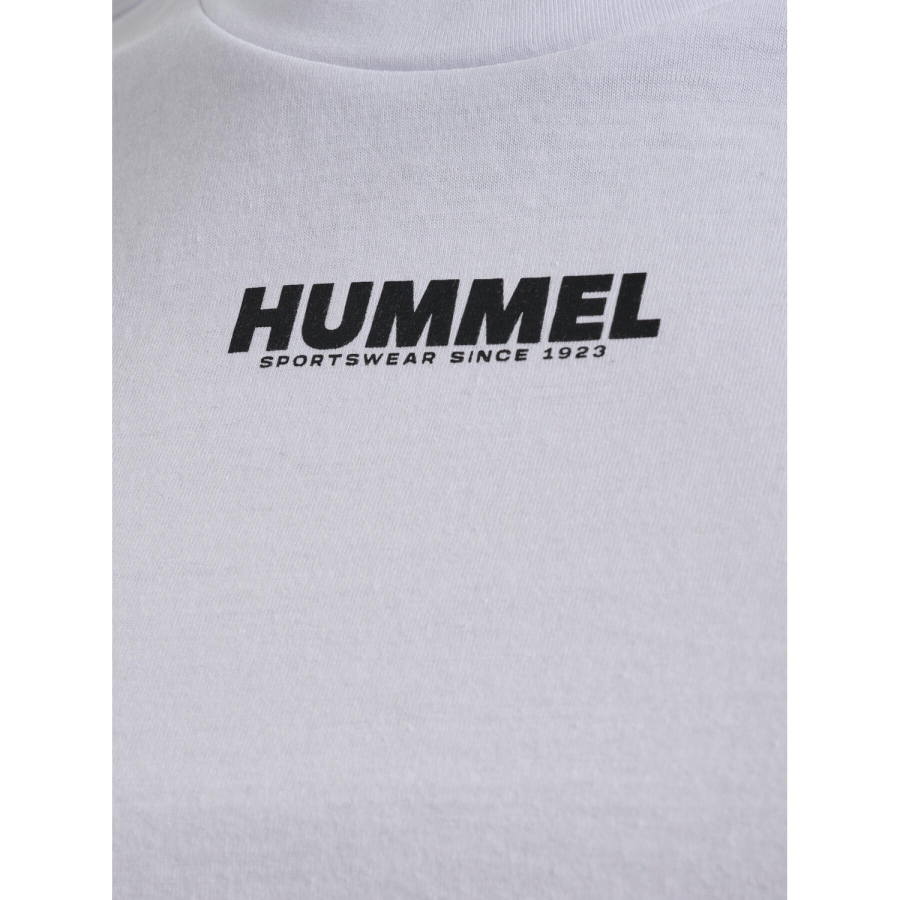 Camiseta de mujer Hummel Legacy Plus