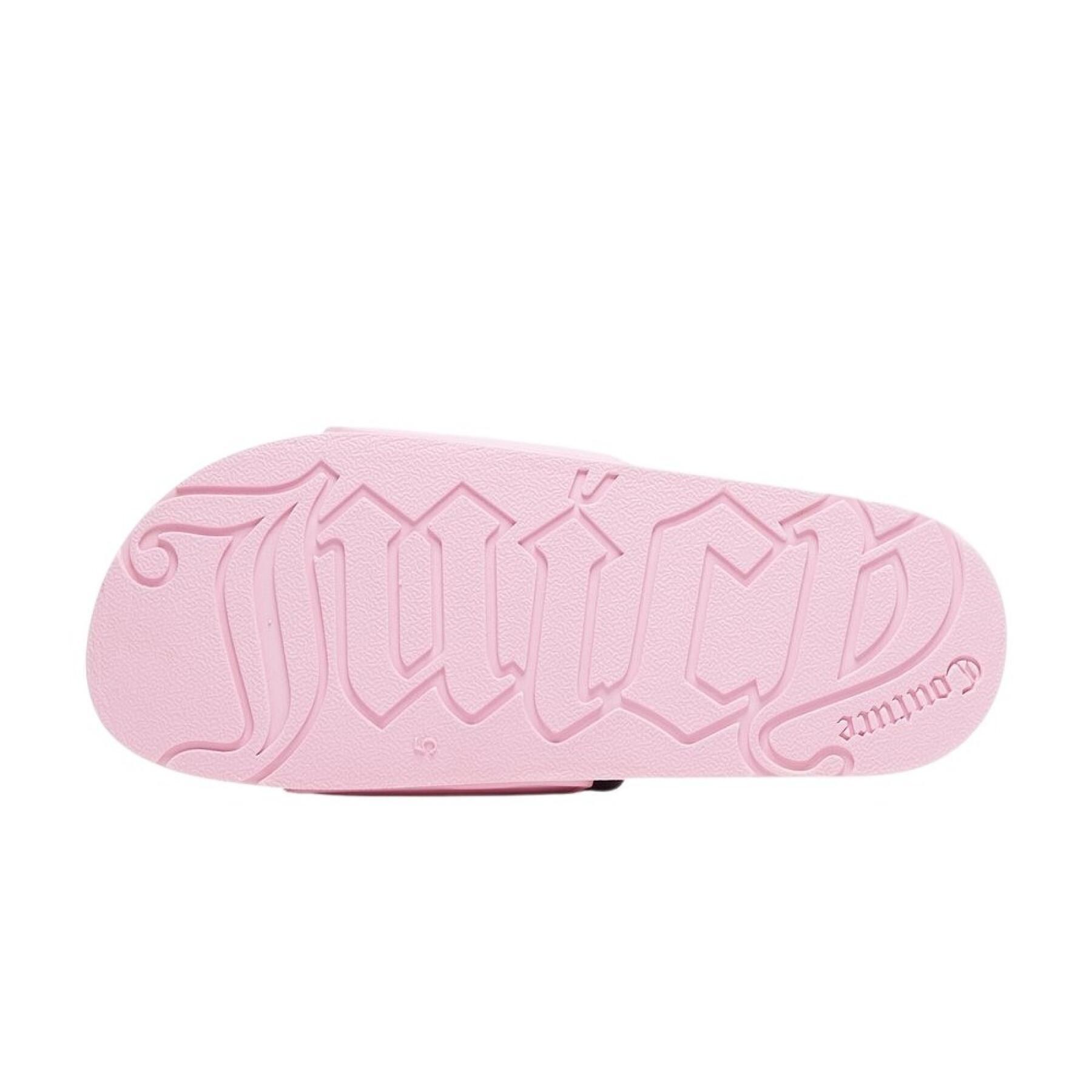 Chanclas de mujer Juicy Couture Embossed