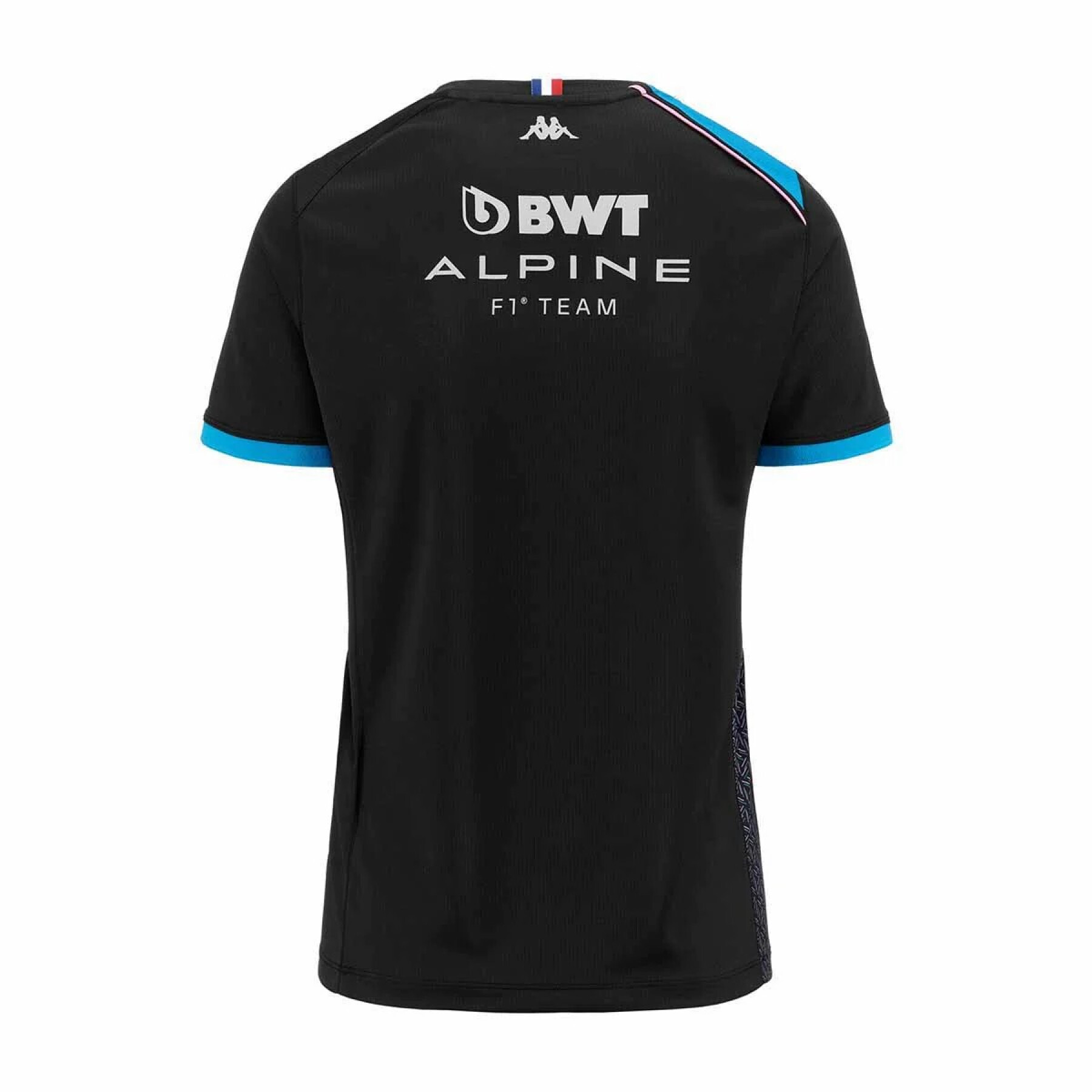 Camiseta de mujer Alpine F1 Abolim 2023