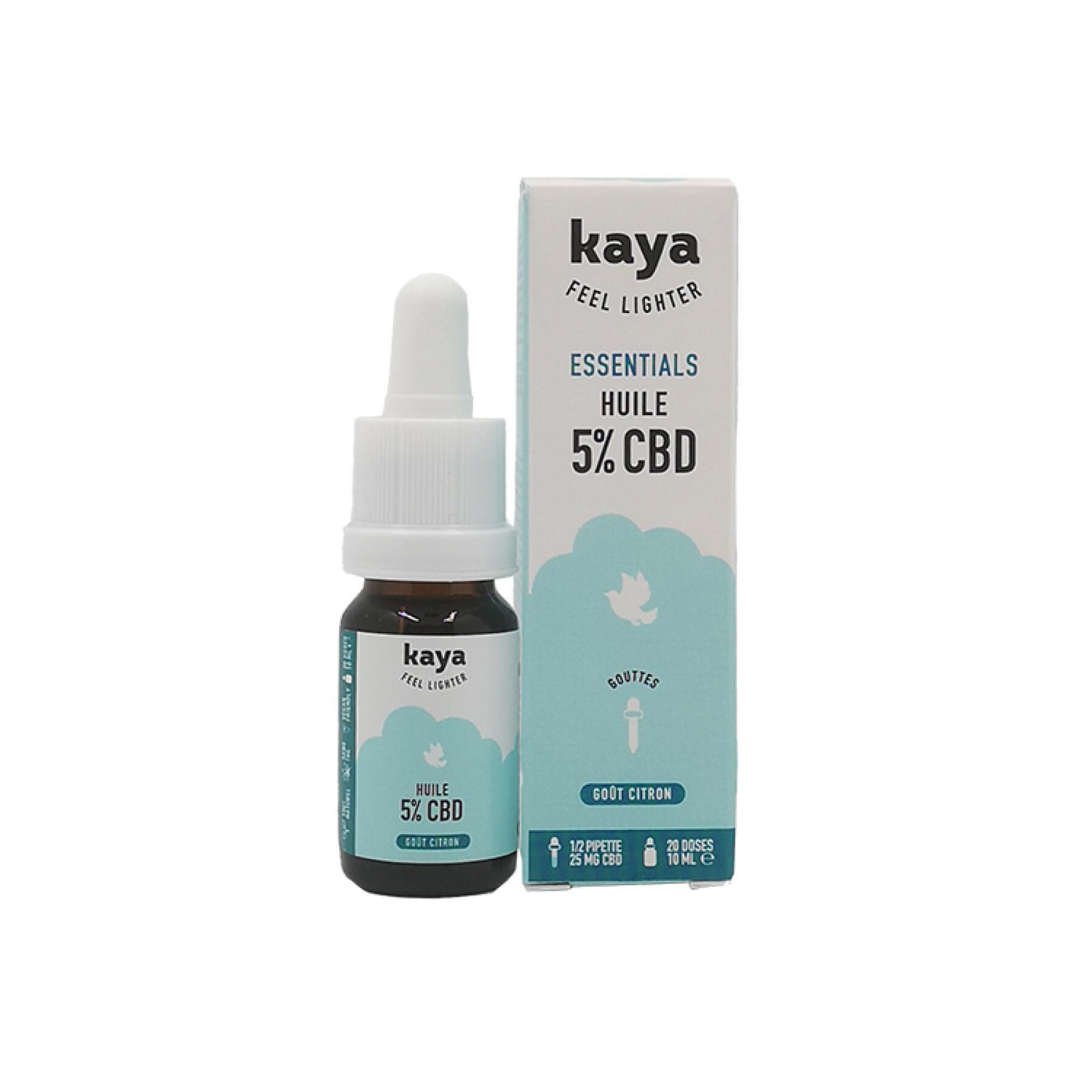Aceite 5% cbd Kaya Essential - 10ml