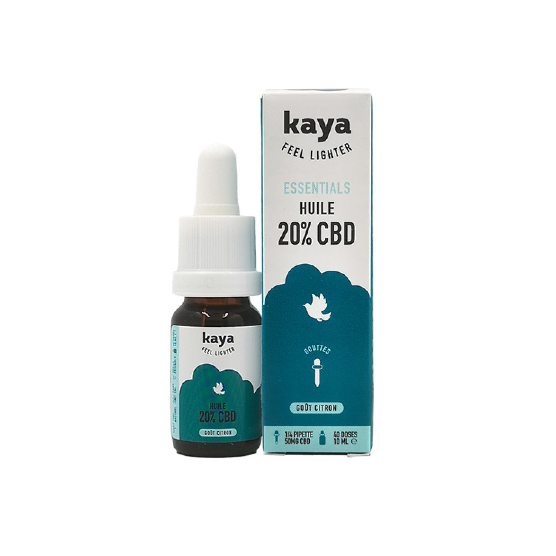 Aceite 20% cbd Kaya Essential - 10ml