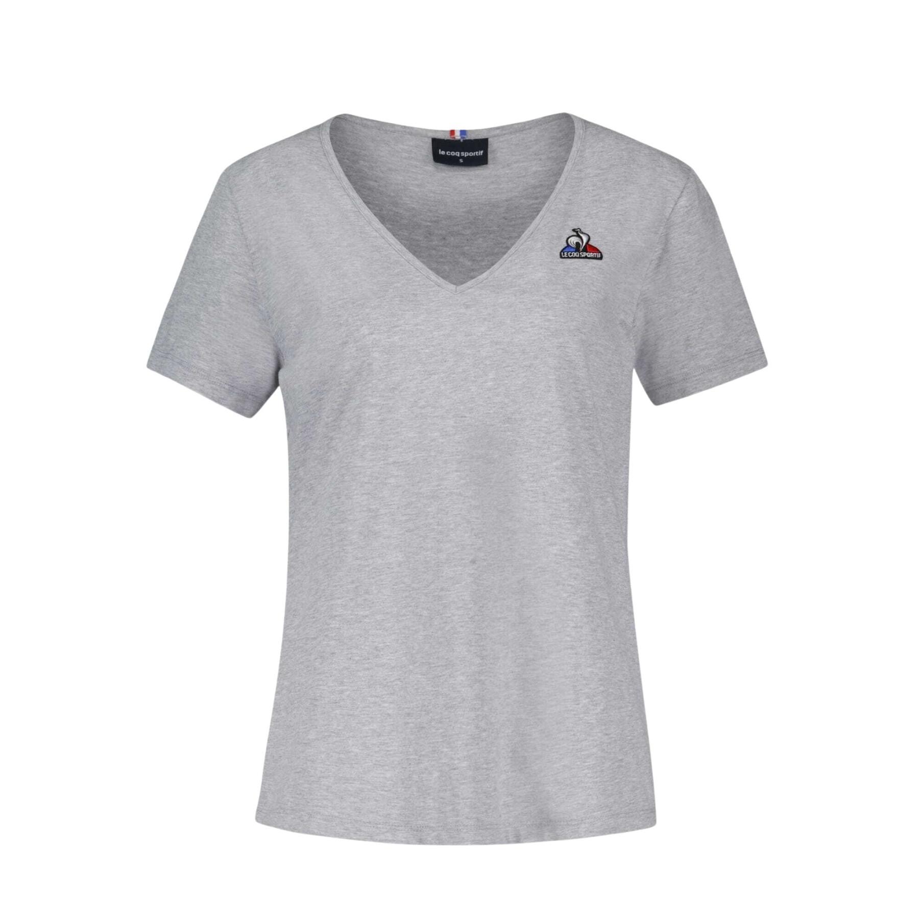 Camiseta de mujer Le Coq Sportif Essentiels N°1