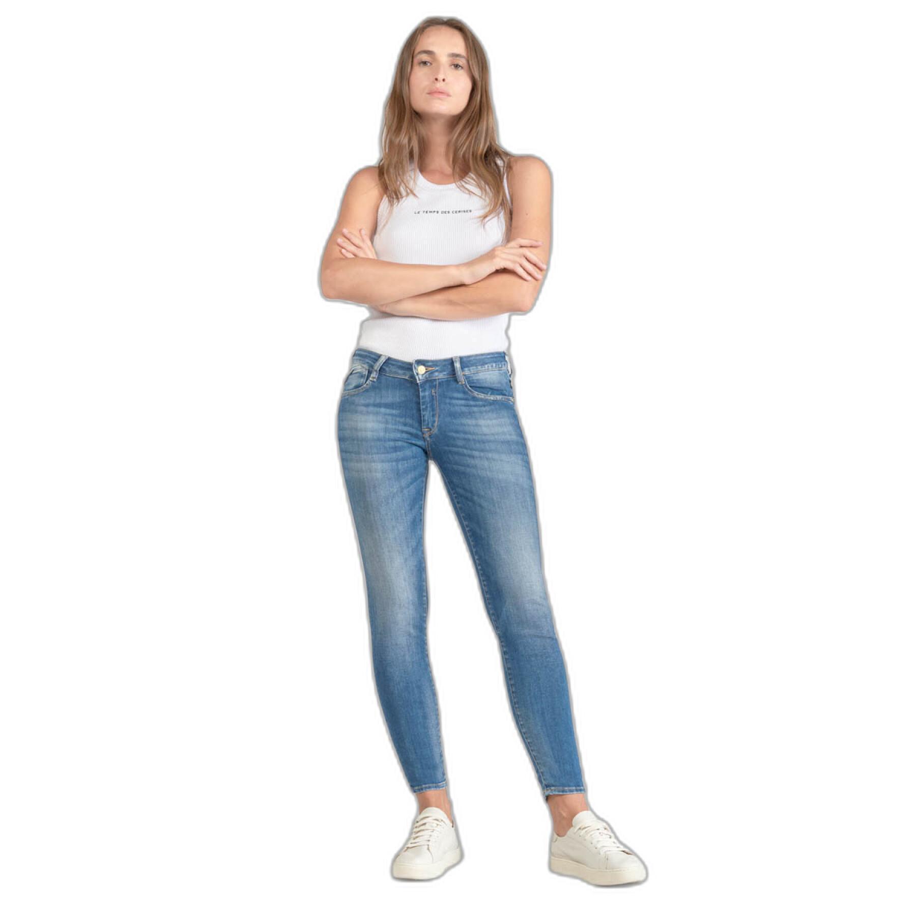 Jeans mujer Le Temps des cerises Pulp Flip