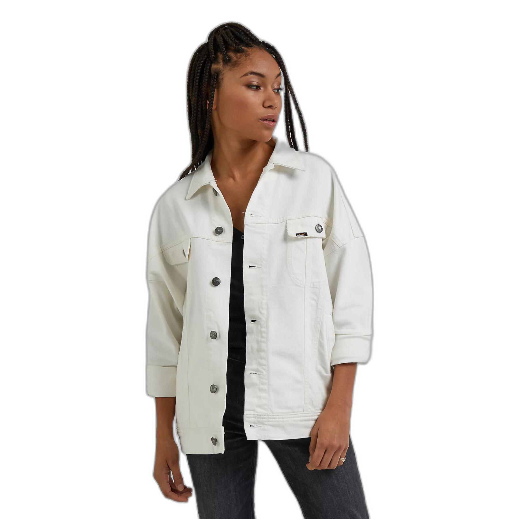 Chaqueta vaquera Lee Relaxed Rider Marble