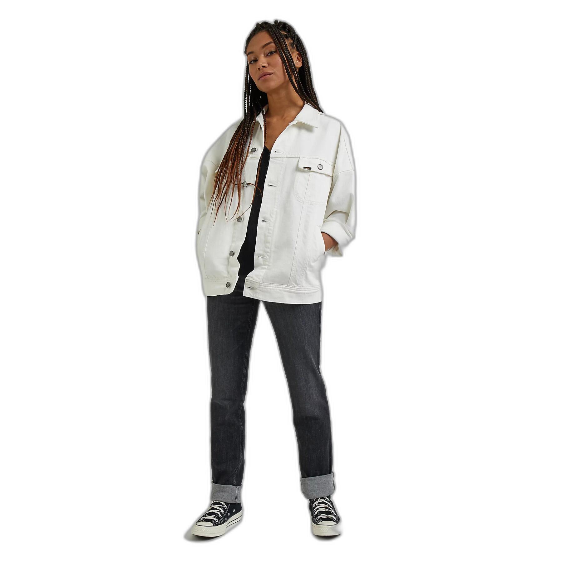 Chaqueta vaquera Lee Relaxed Rider Marble