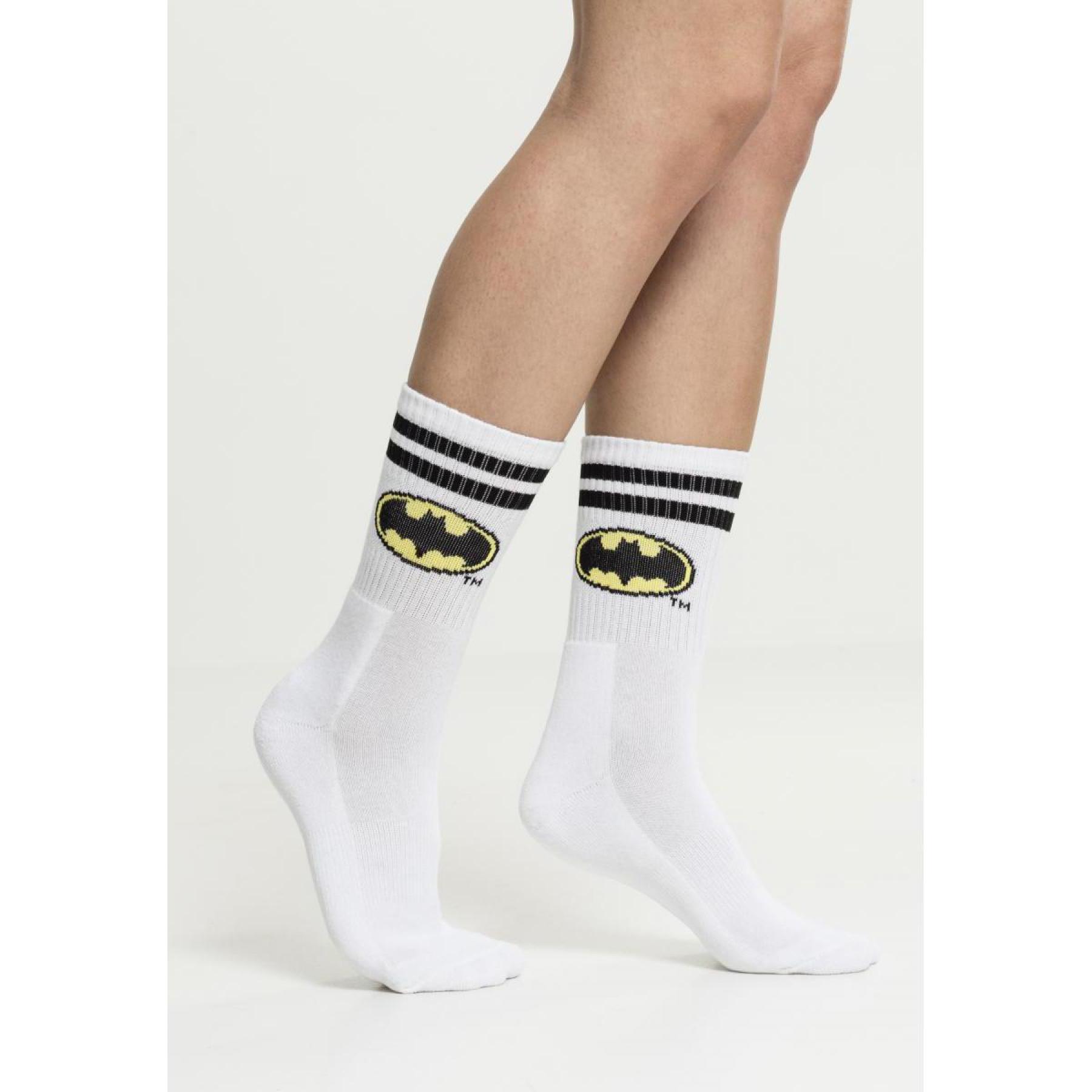 Calcetines urbanos clásicos de Batman