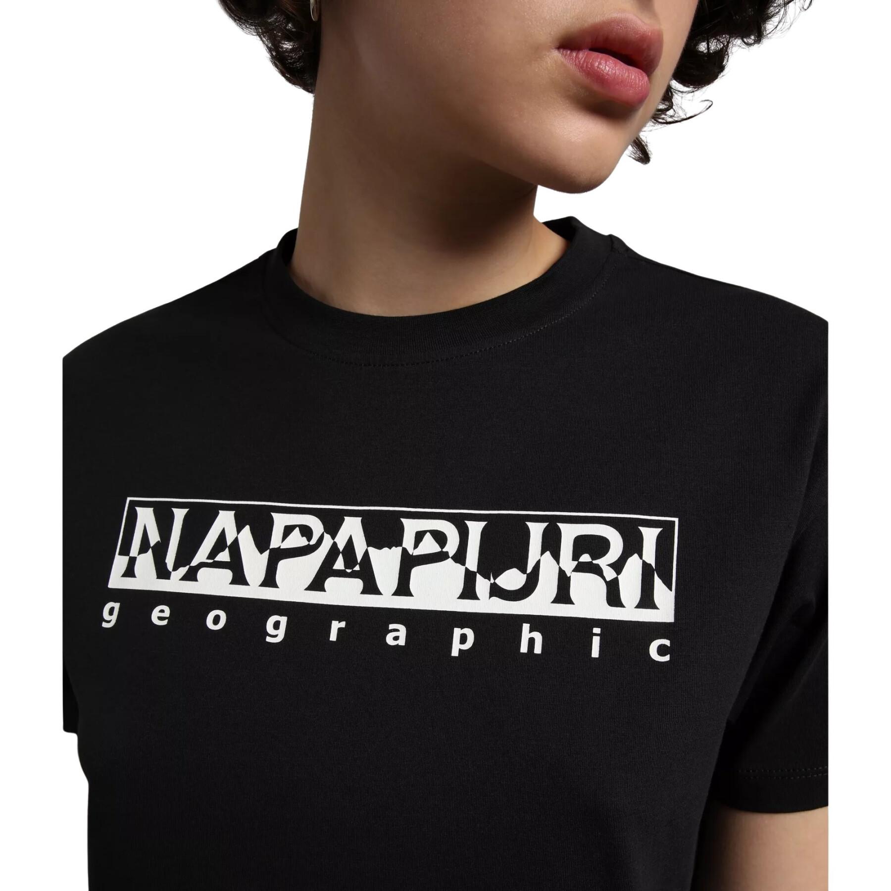 Camiseta de mujer Napapijri S-Veny