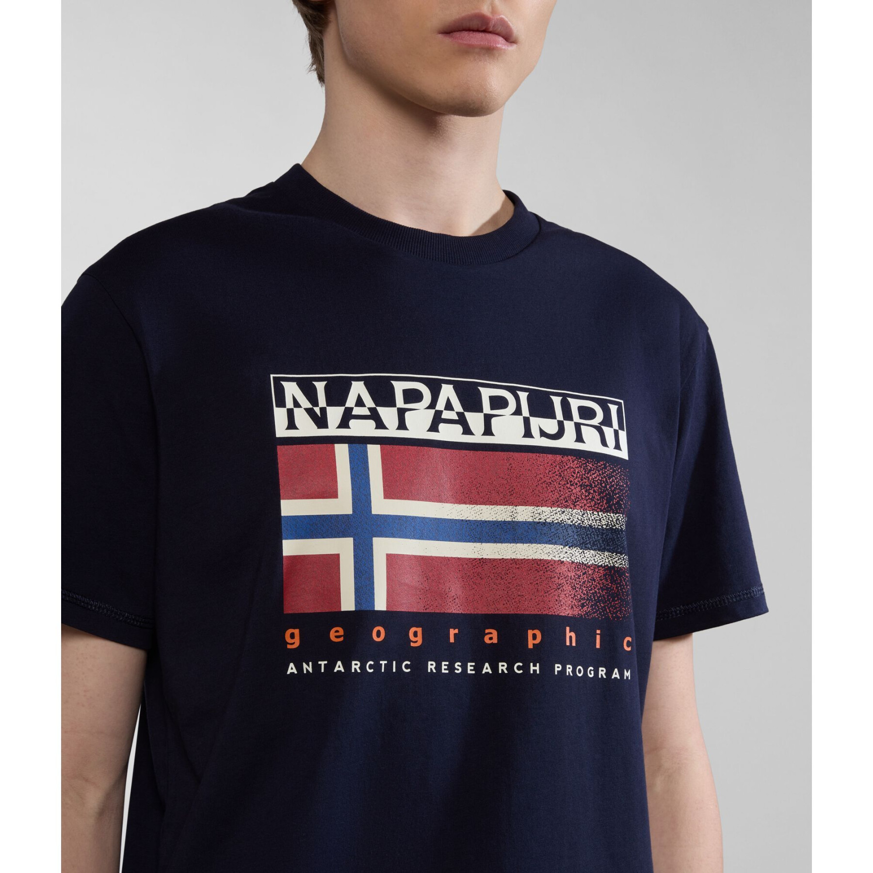 Camiseta Napapijri S-Kreis