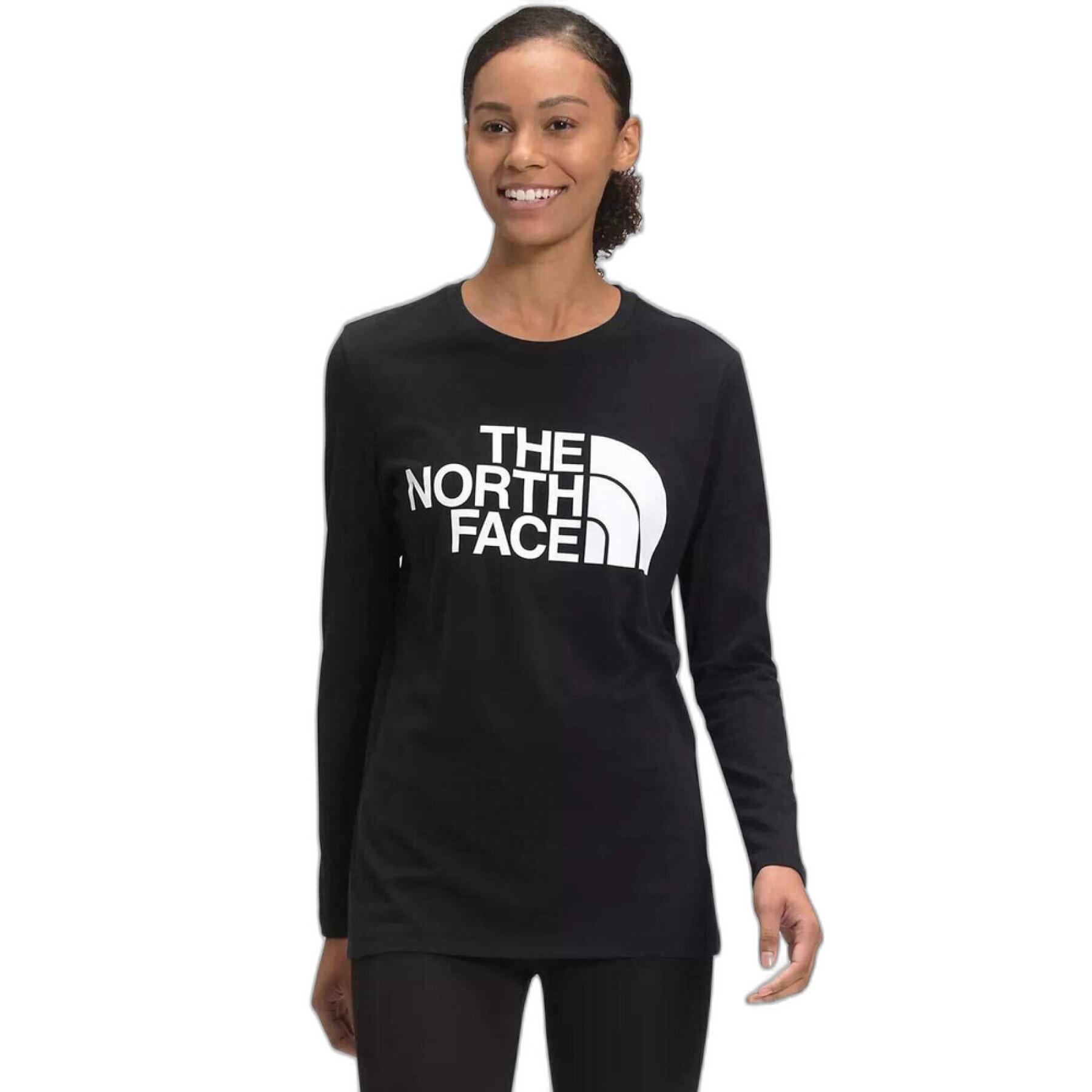 Camiseta mujer mangas largas The North Face Classique
