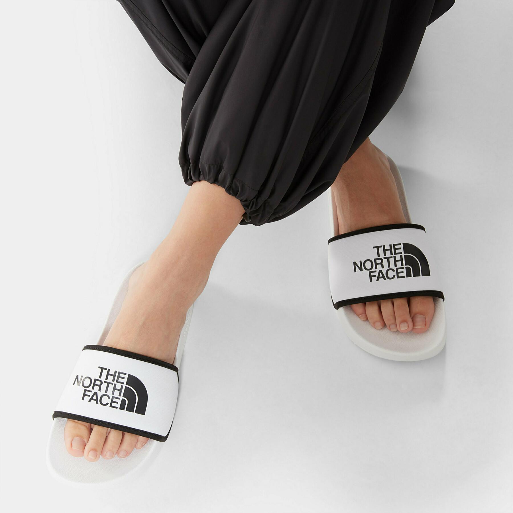 Chanclas de mujer The North Face Base Camp Slides III