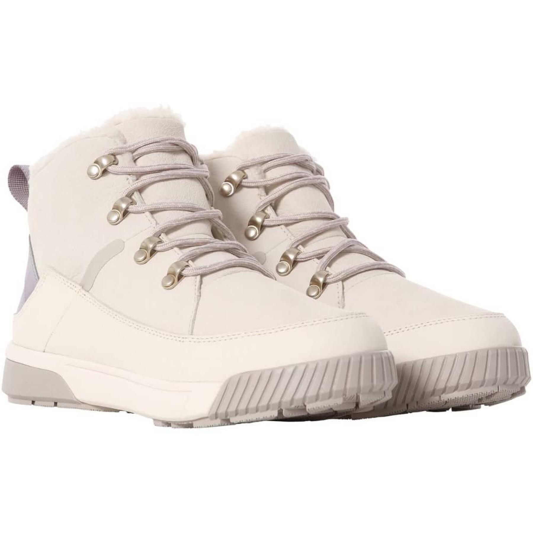 Botas de mujer The North Face Sierra mid lace