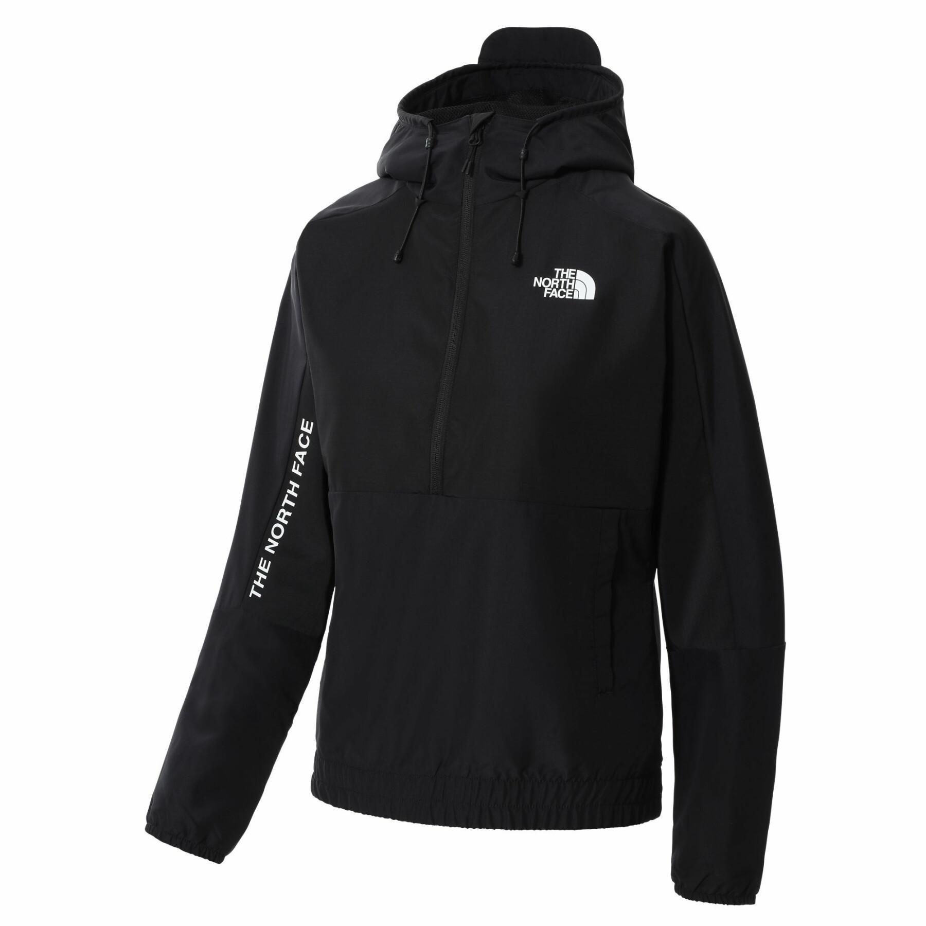 Chaqueta impermeable para mujer The North Face Ma