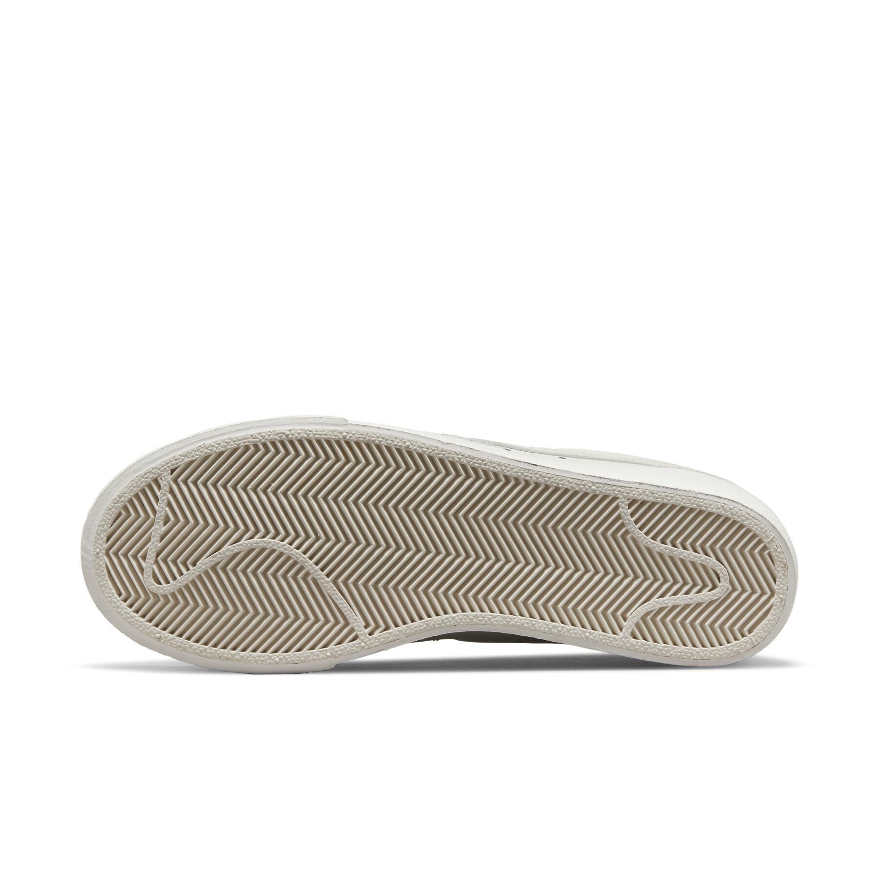 Zapatillas de deporte para mujer Nike Blazer Low Platform