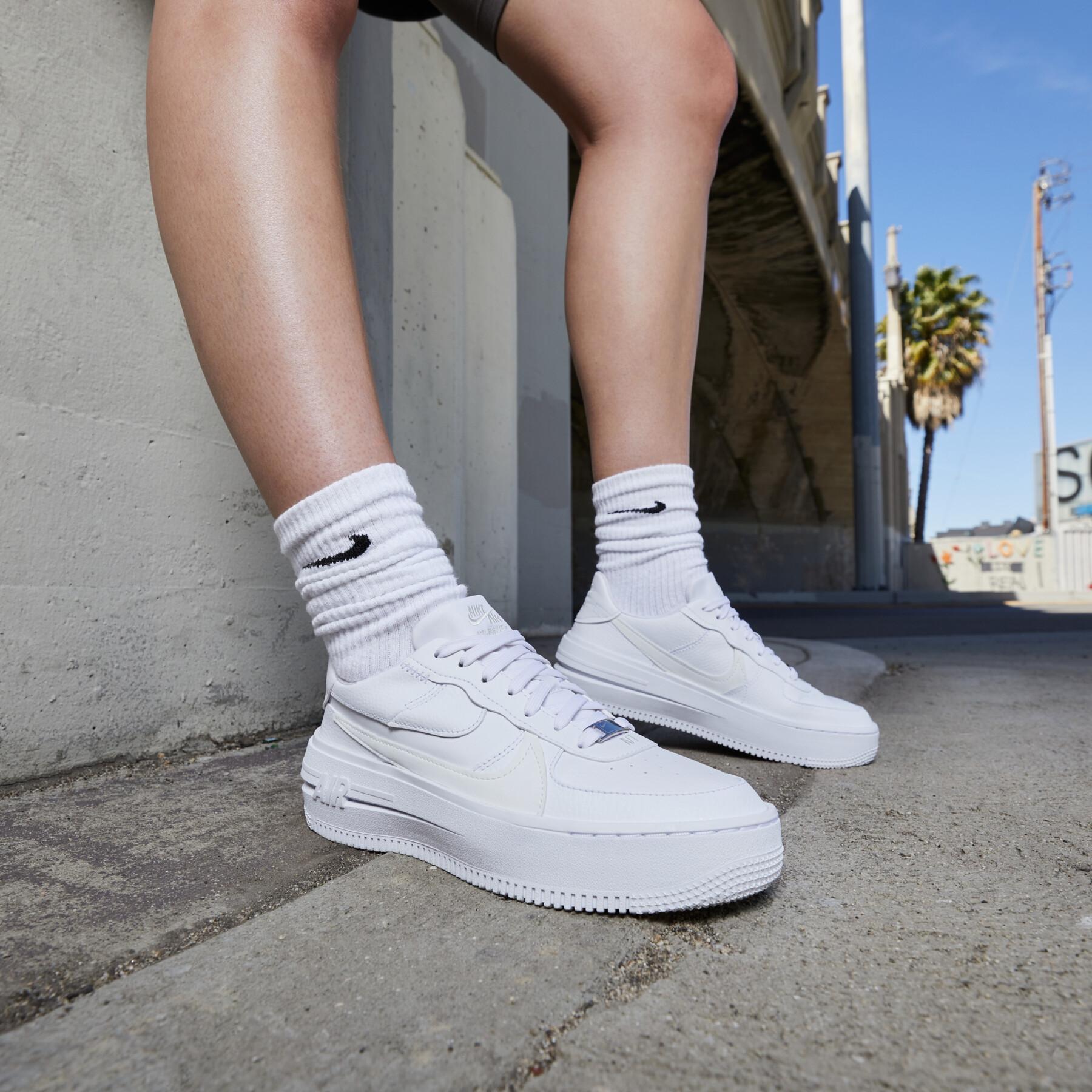 Zapatillas de deporte para mujer Nike Air Force 1 Platform