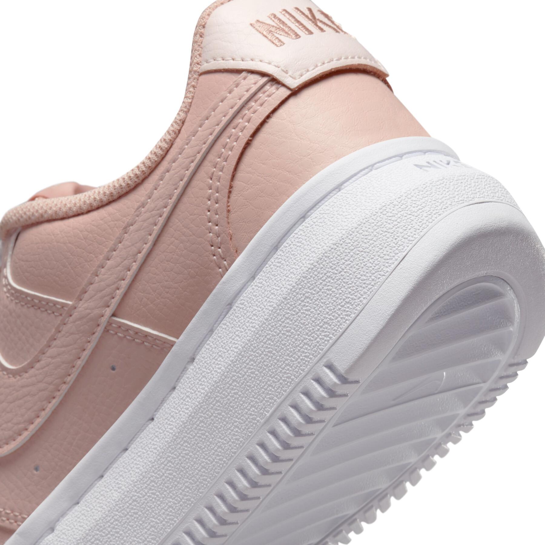 Zapatillas de deporte para mujeres Nike Court Vision Alta
