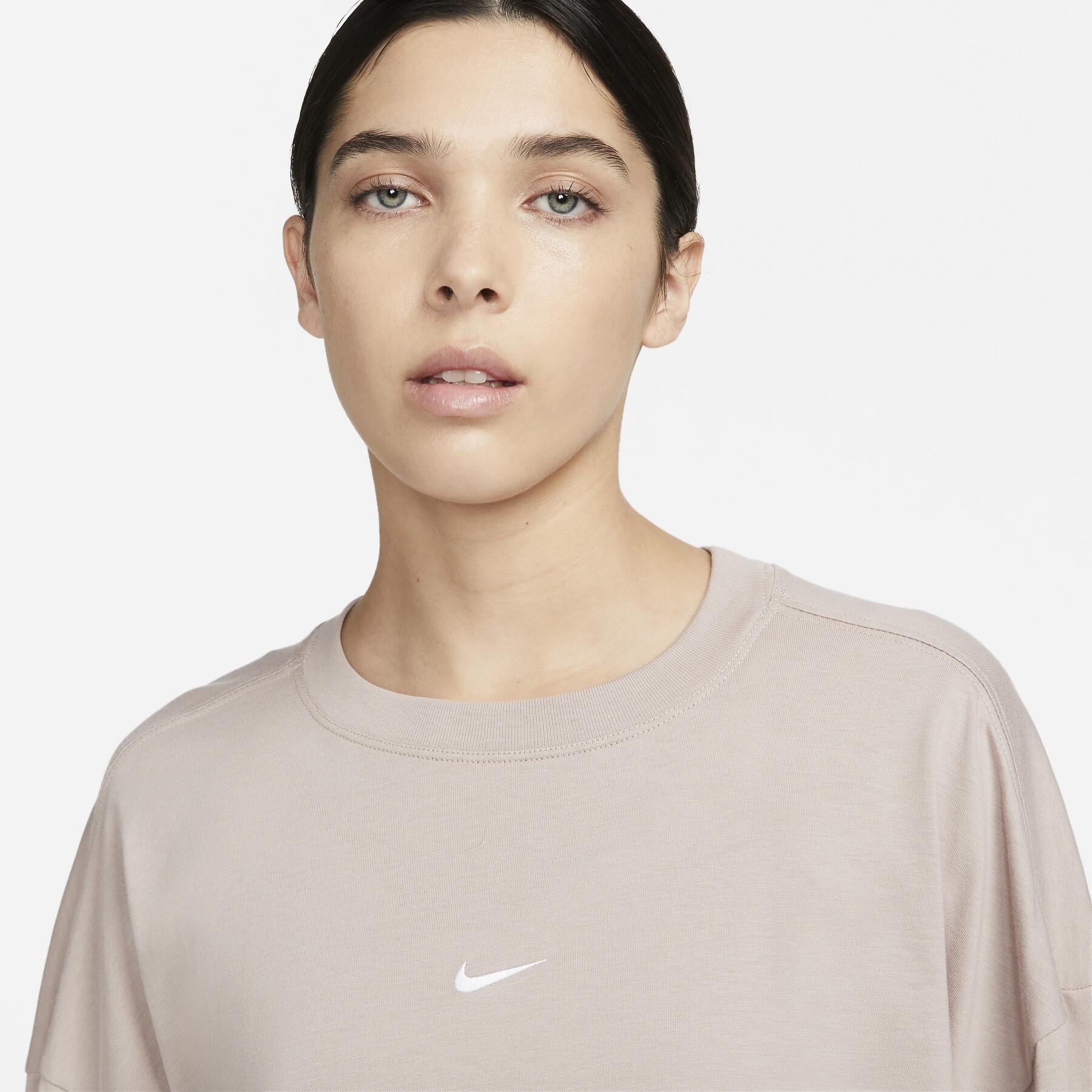 Sweatshirt manga larga para mujer Nike ESSNTL