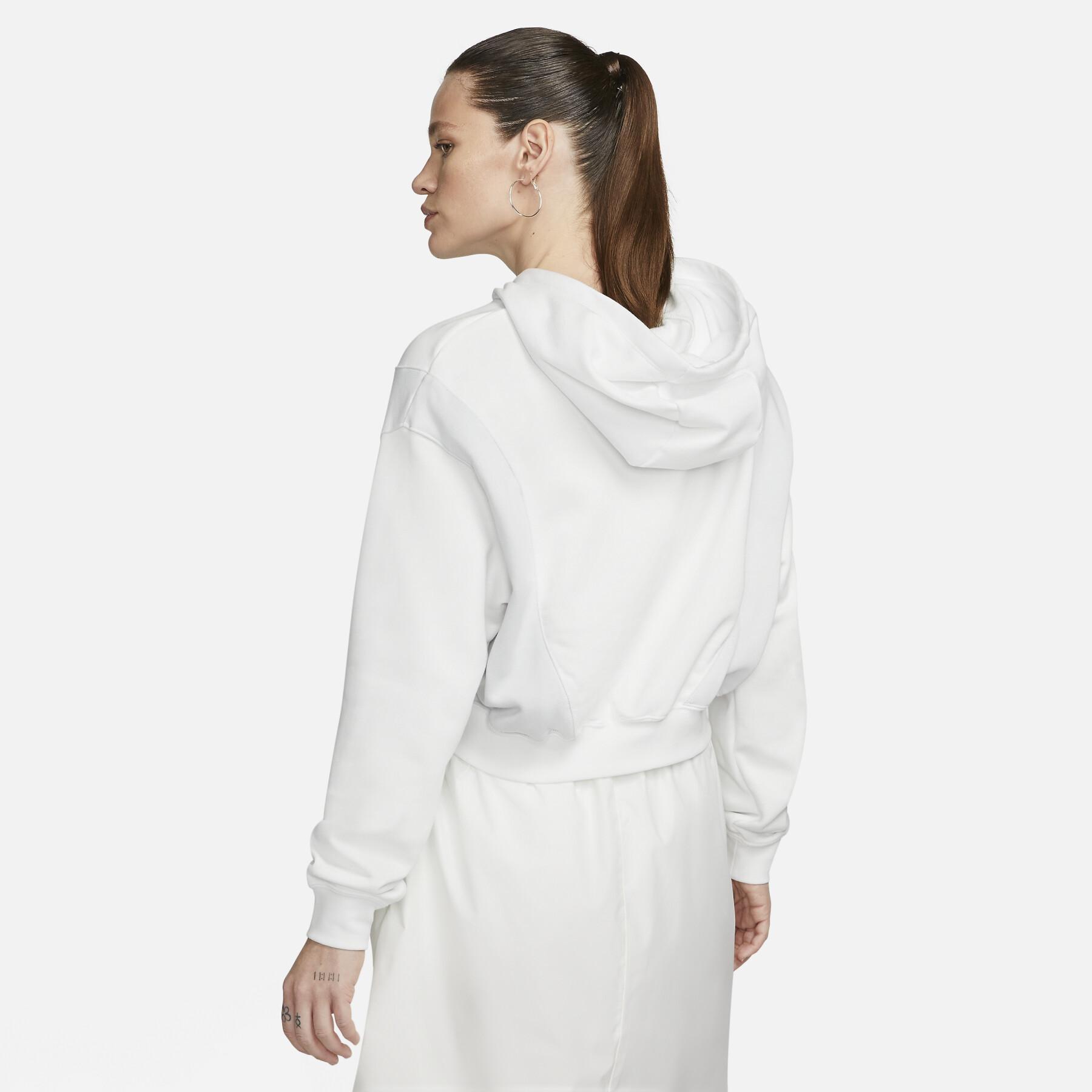 Sweatshirt sudadera con capucha para mujer Nike Air OS Mod Fleece