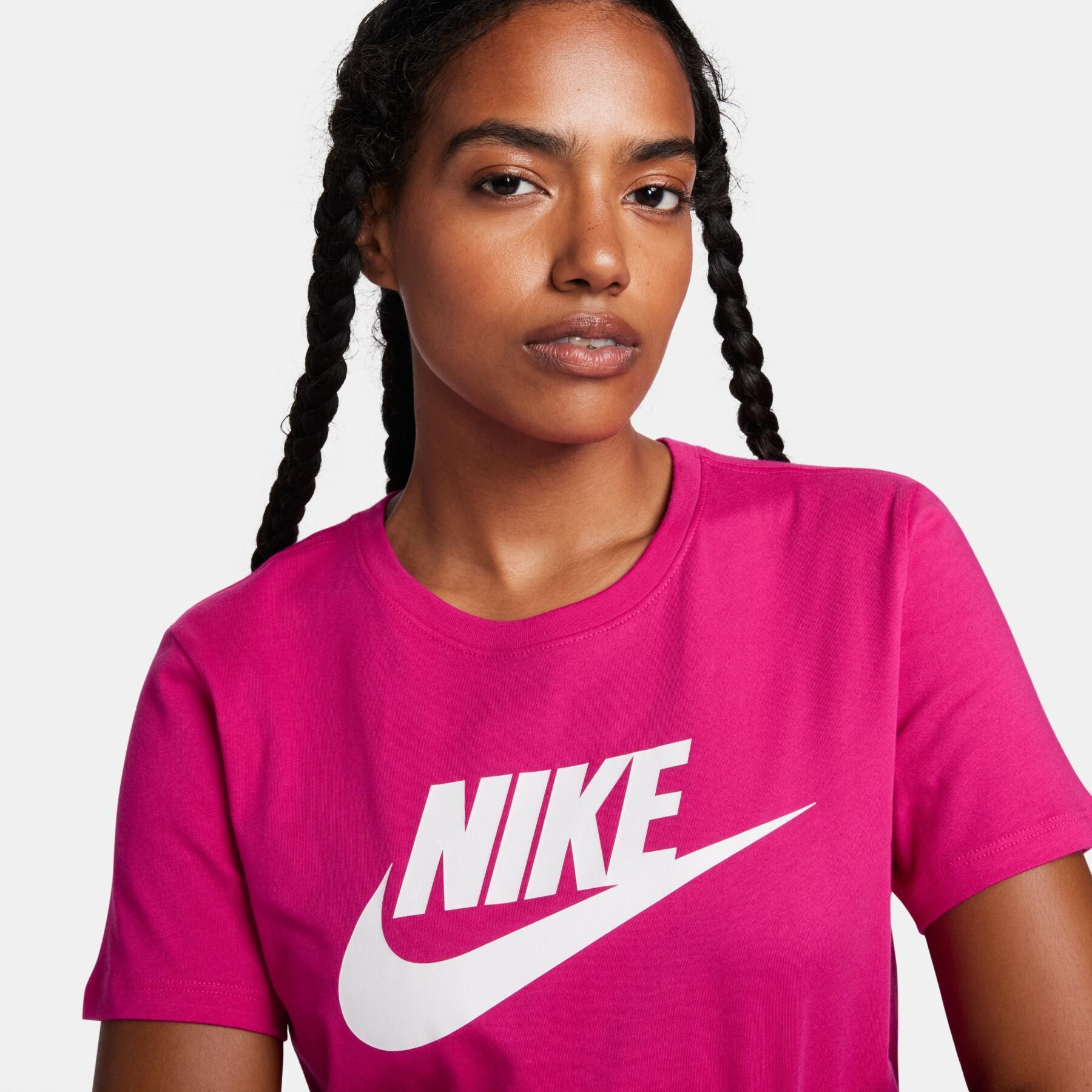 Camiseta de mujer Nike Essentials