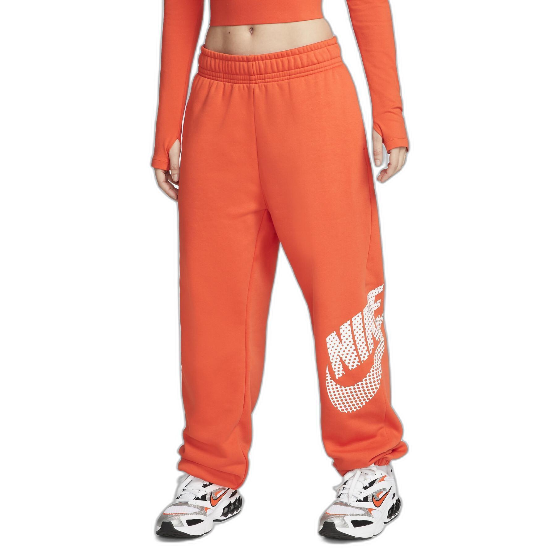 Jogger mujer Nike Fleece OS SB DNC