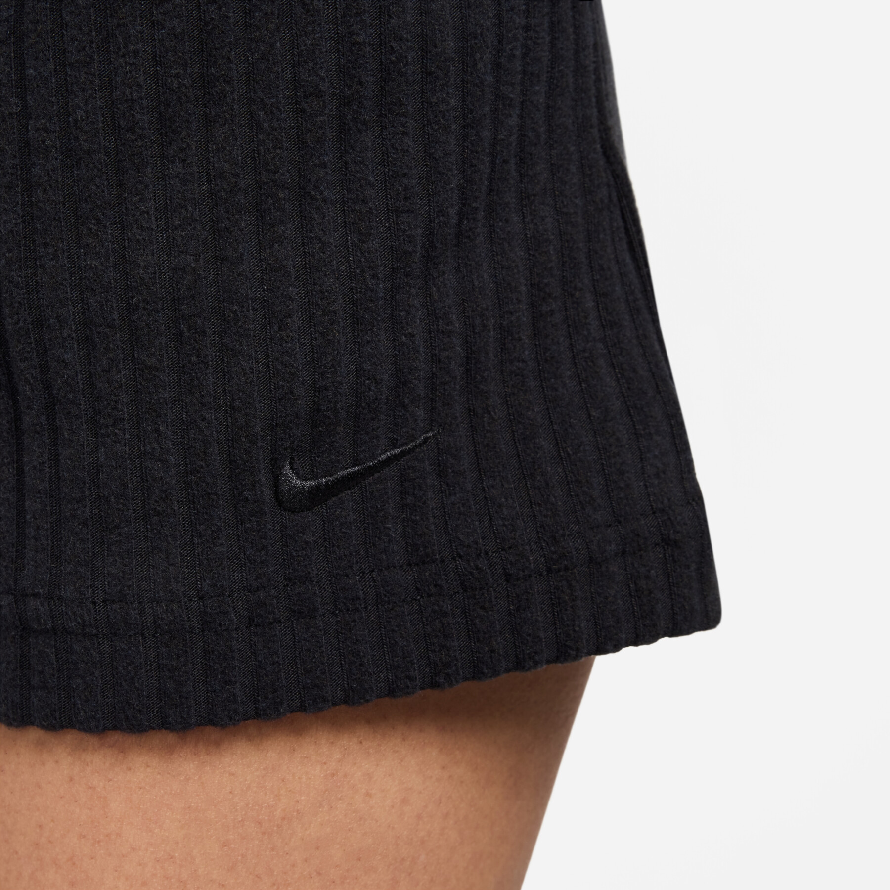 Pantalón corto mujer Nike Chill Knit