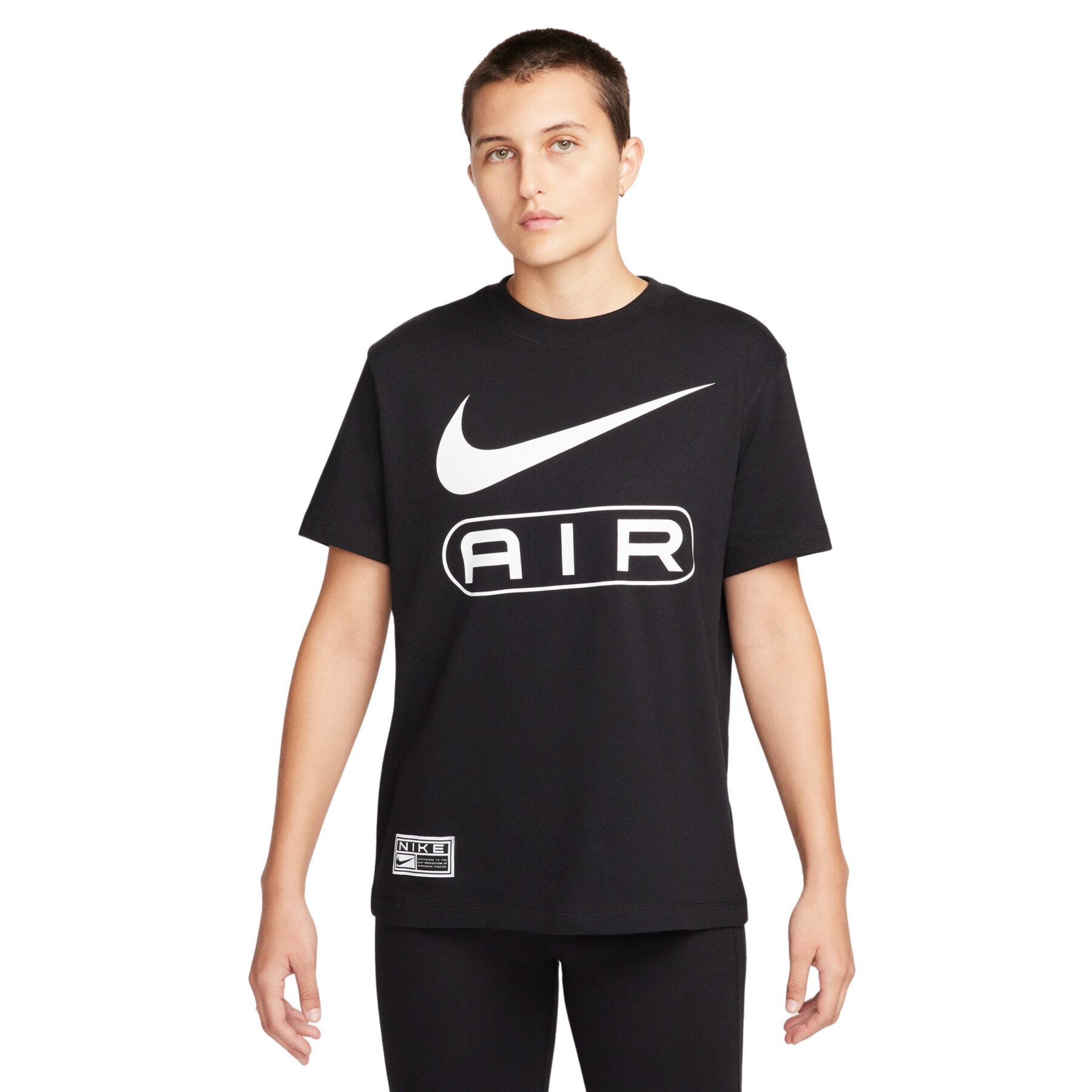 Camiseta de mujer Nike Air