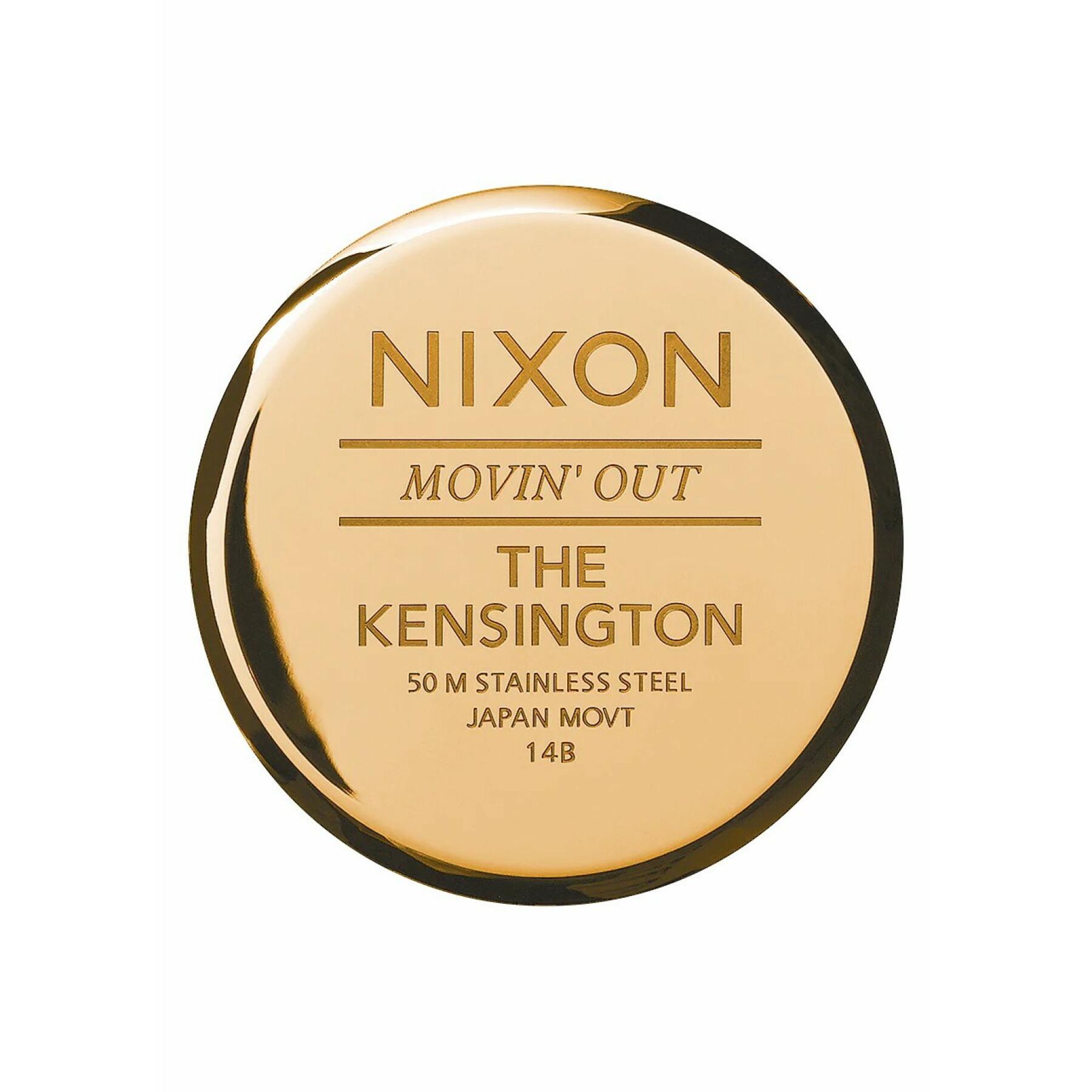 Reloj de mujer Nixon Kensington