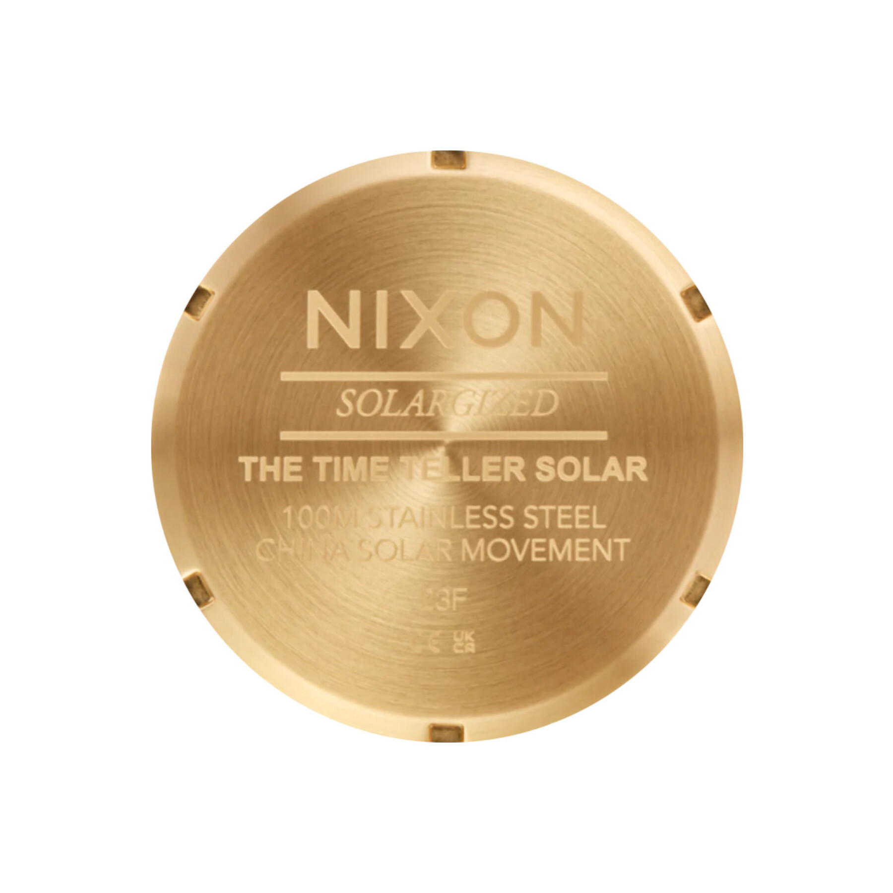 Ver Nixon Time Teller Solar