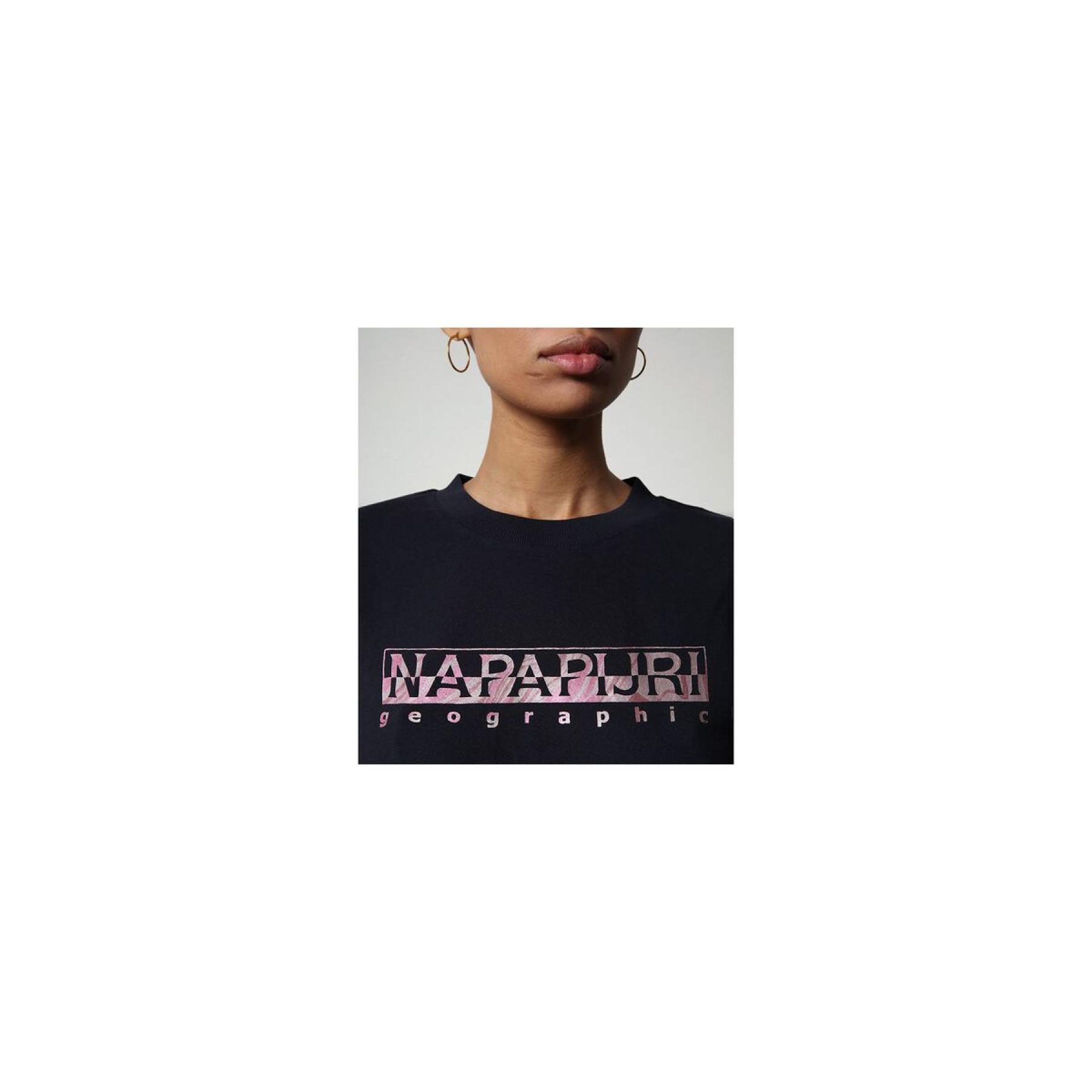 Camiseta de mujer Napapijri Silea
