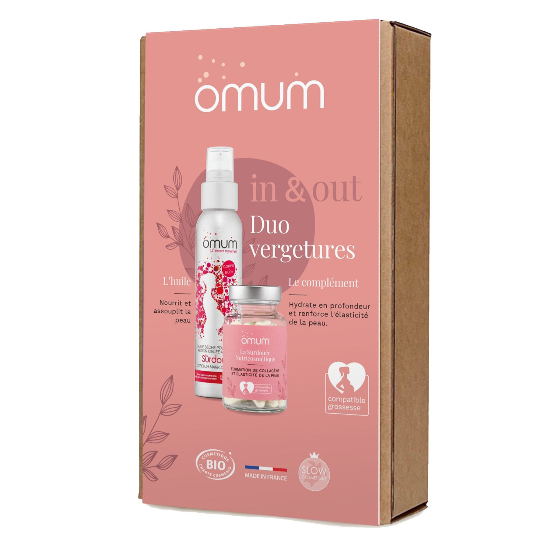 Caja Omum In&Out Vergetures