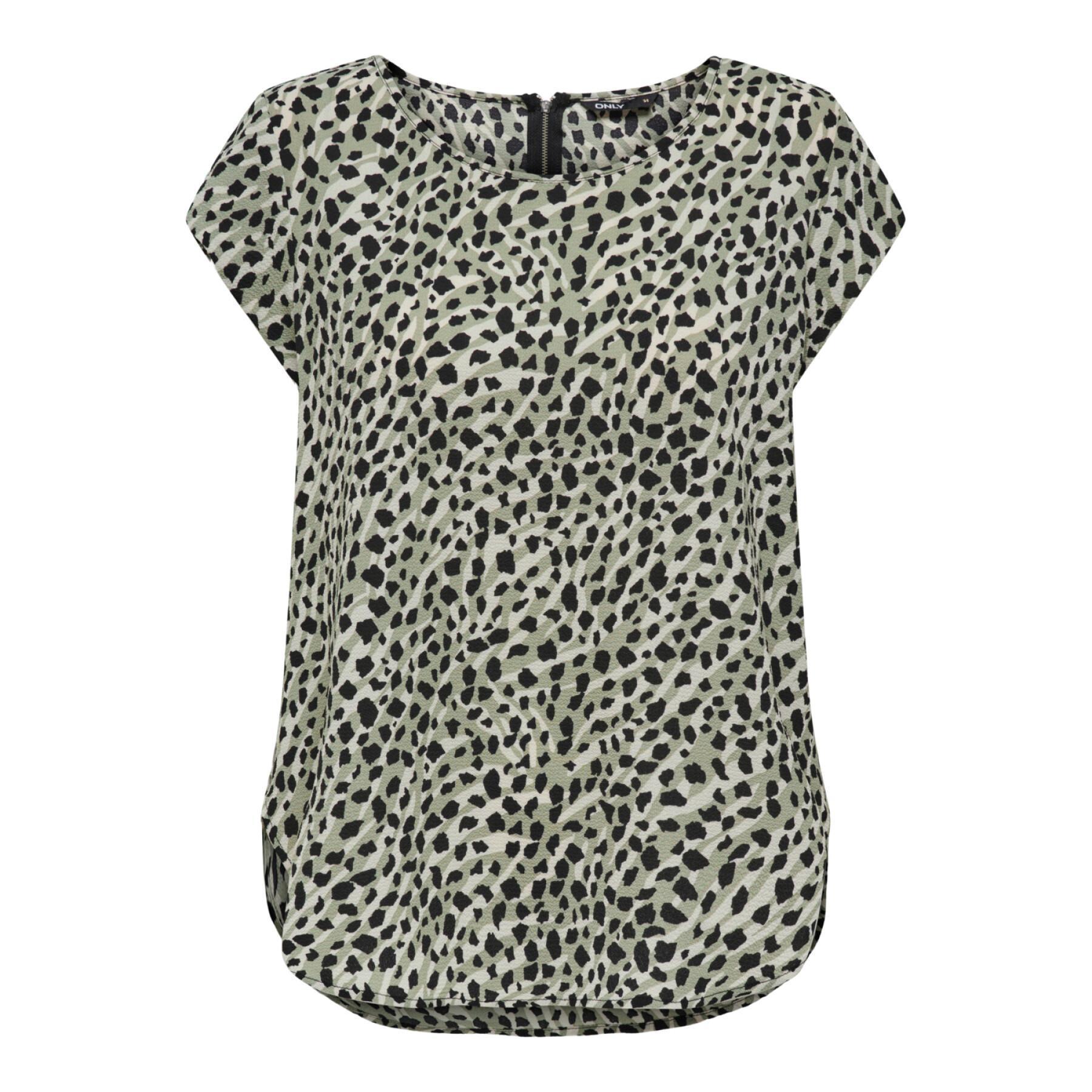 Blusa de mujer Only Vic AOP