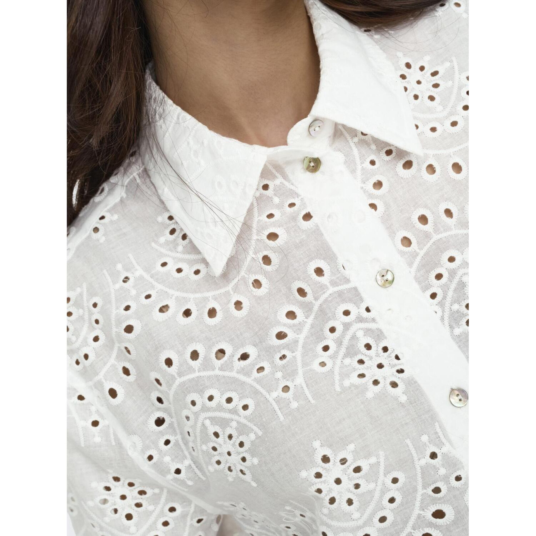 Camisa de mujer Only Valais