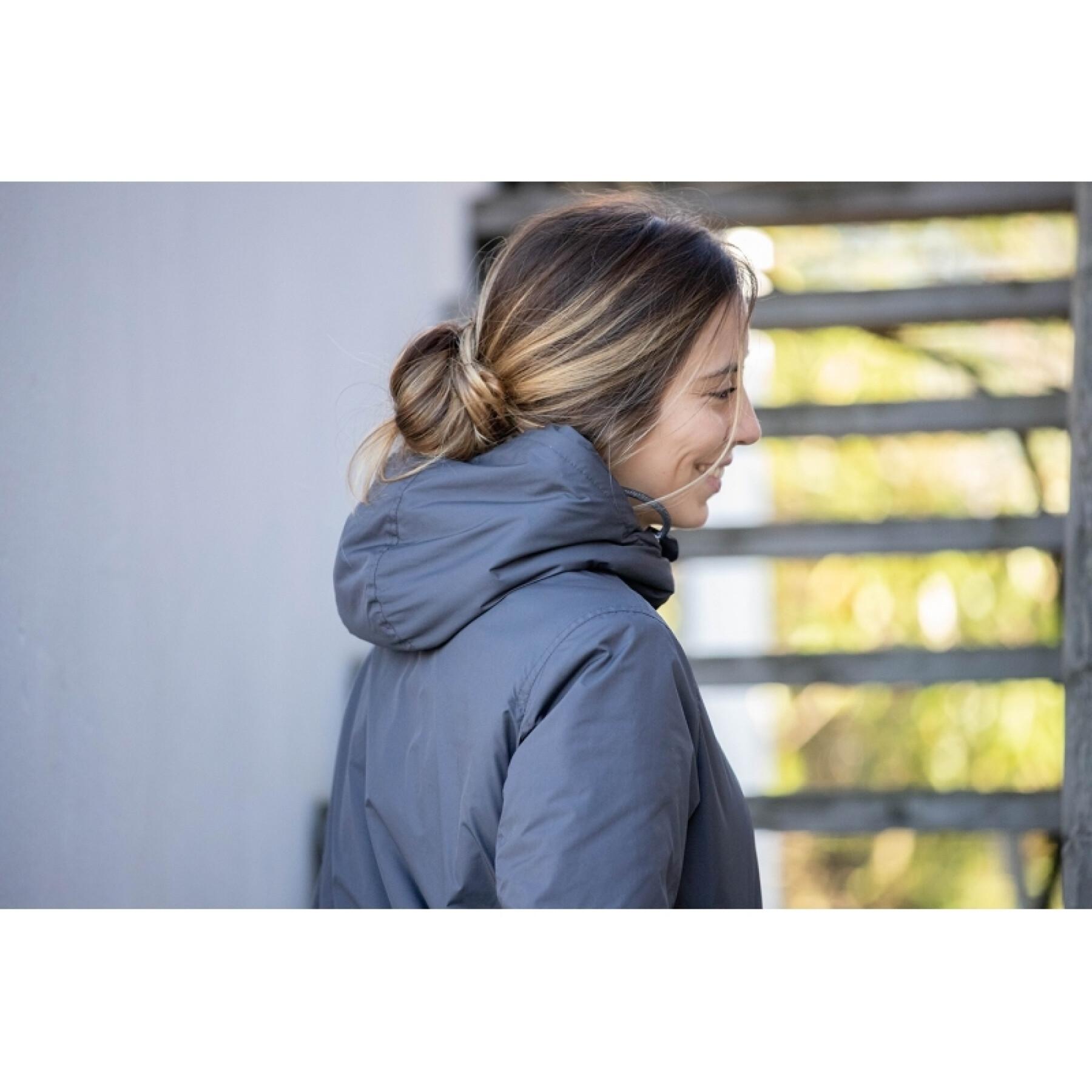 Chaqueta impermeable mujer Pénélope Leccito
