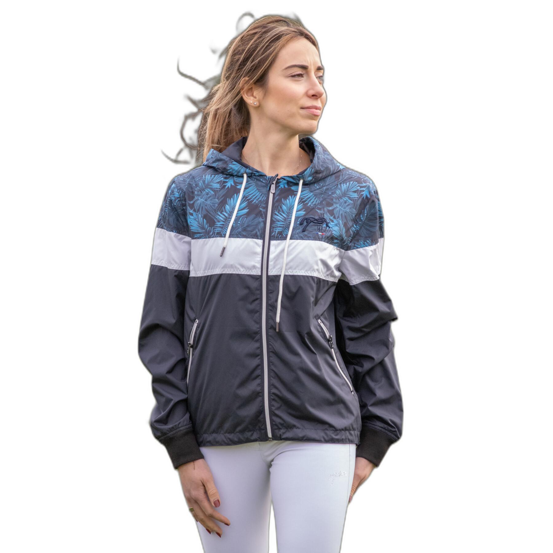 Chaqueta impermeable mujer Penelope Celecce
