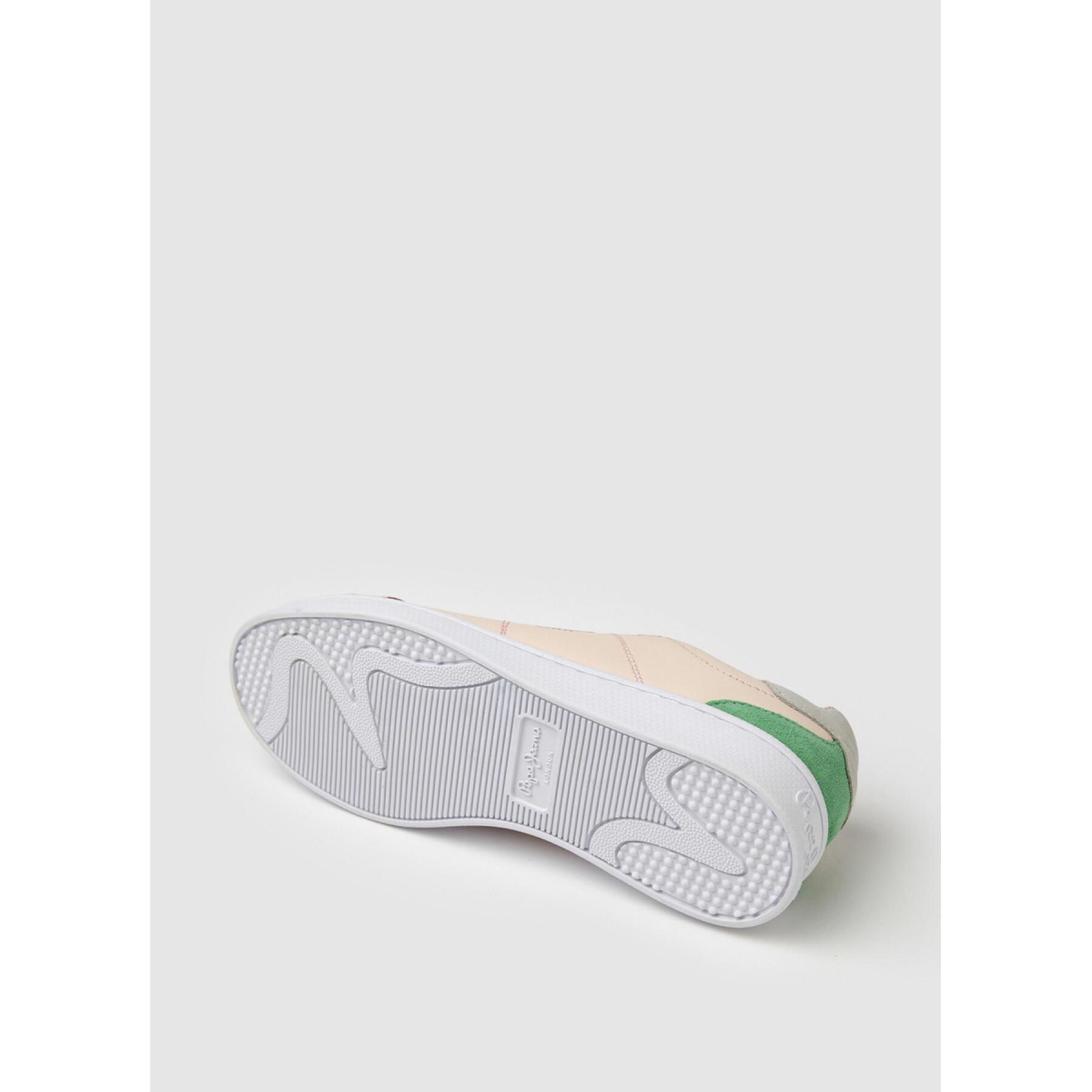 Zapatillas de deporte para mujer Pepe Jeans Milton Soft