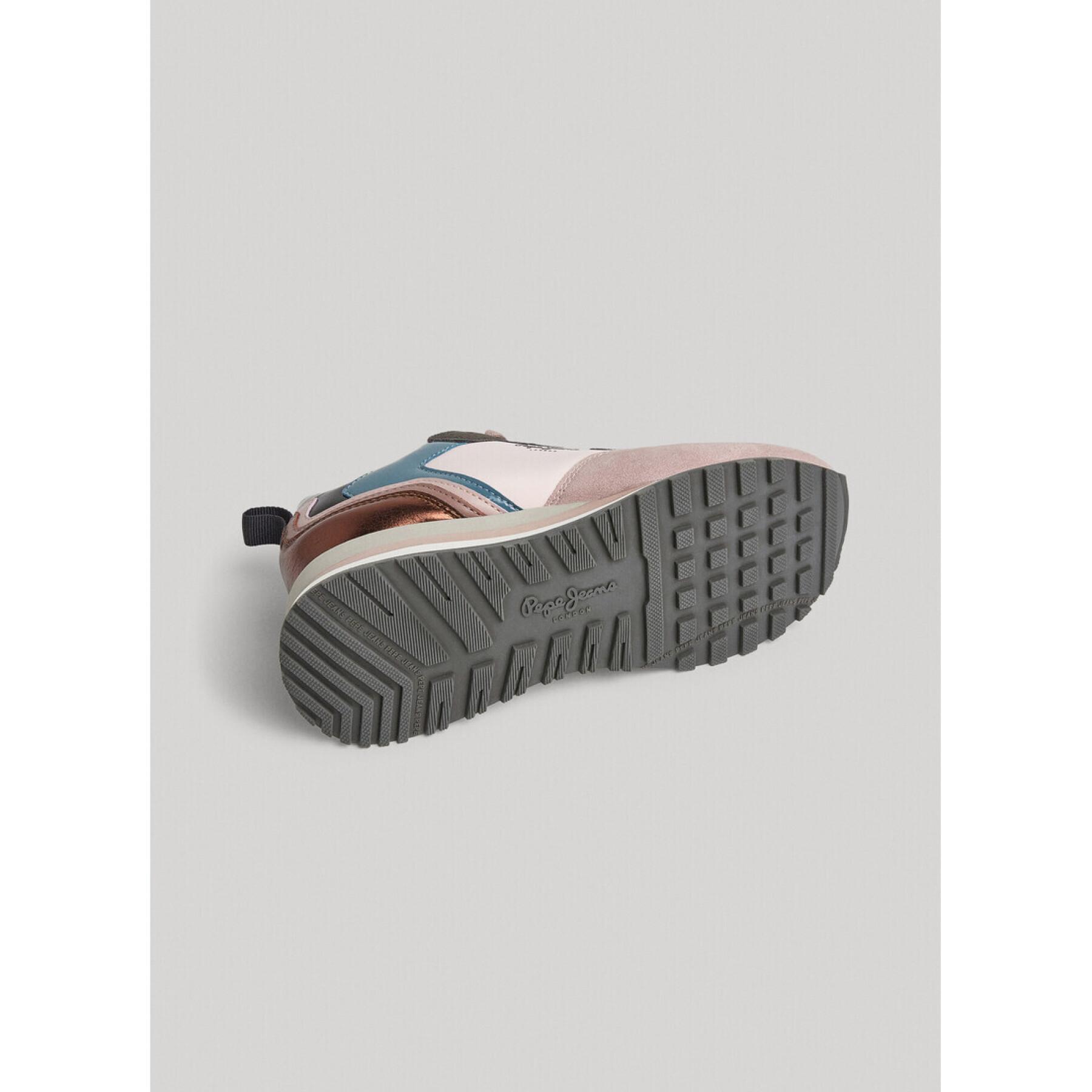 Zapatillas de deporte para mujer Pepe Jeans Blur Star 112211