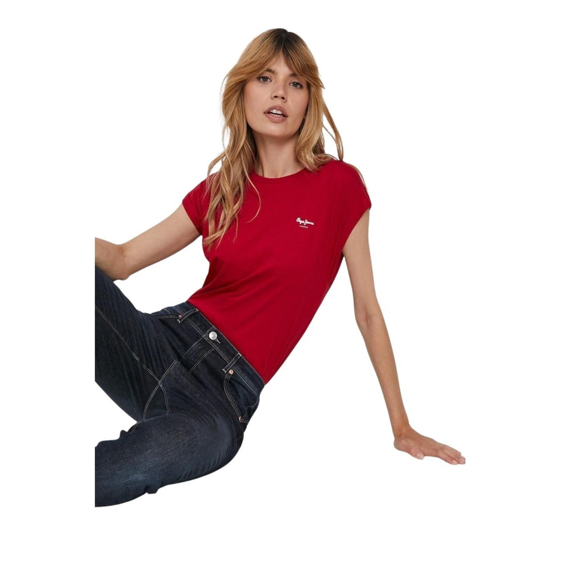 Camiseta de mujer Pepe Jeans Bloom